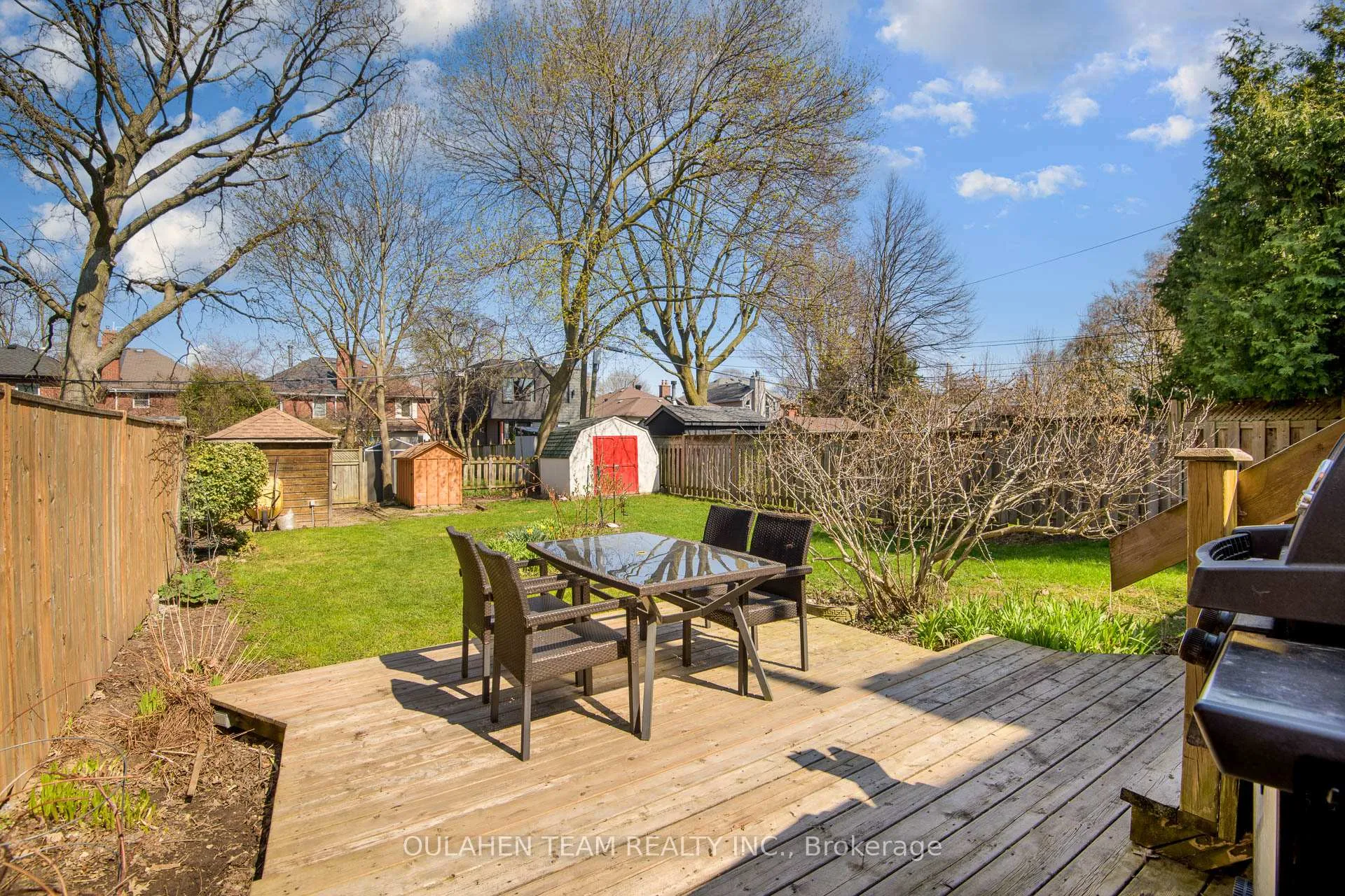 Photo 24 of 127 Rumsey Road, Toronto, Leaside — HOMEH