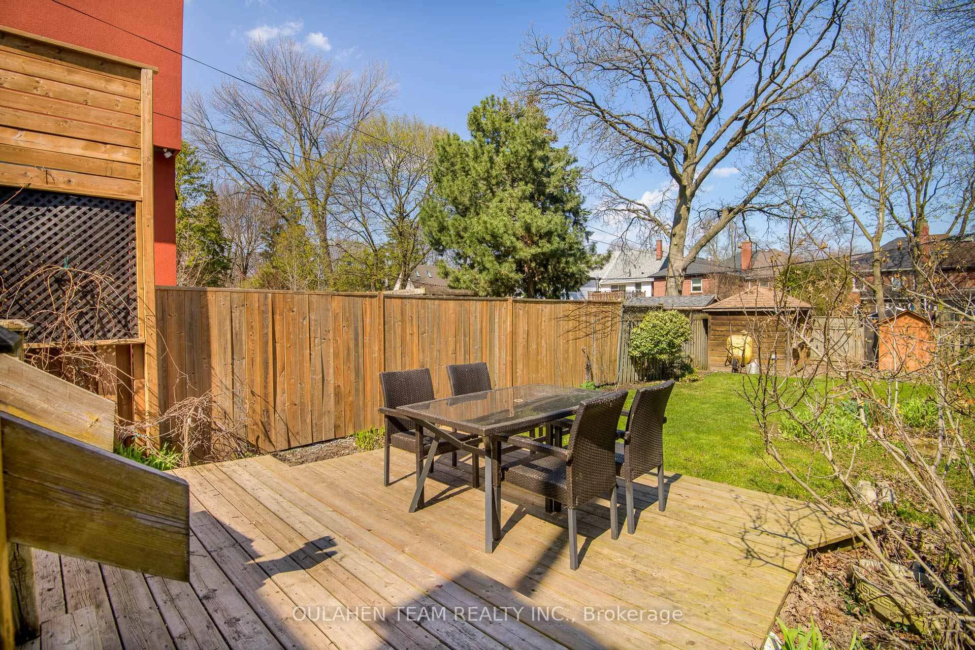Photo 25 of 127 Rumsey Road, Toronto, Leaside — HOMEH