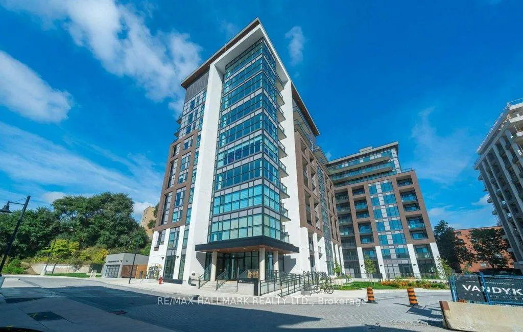 Front of Unit 512, 25 Neighbourhood Lane