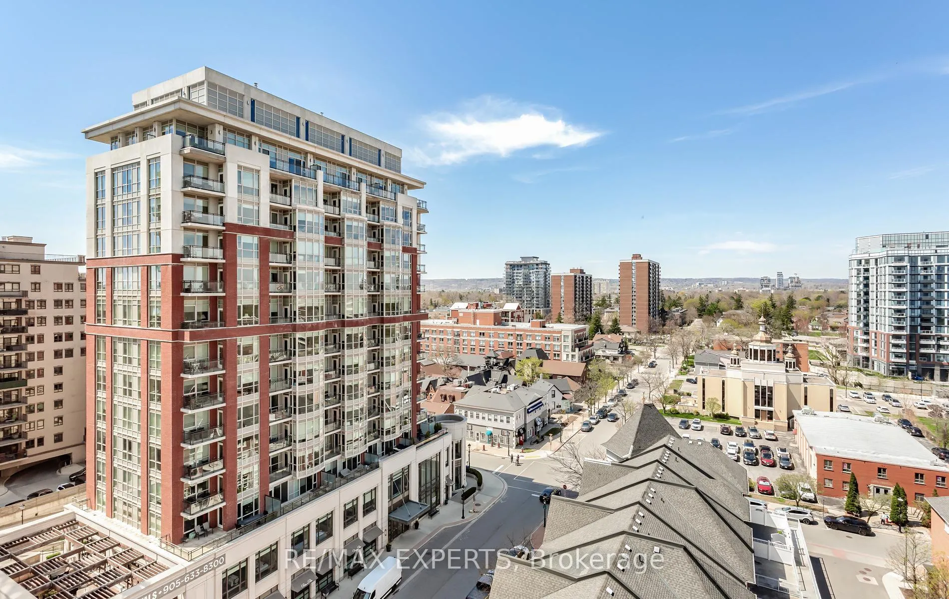 Photo 44 of Unit 910, 2075 Lakeshore Road, Burlington, Brant — HOMEH