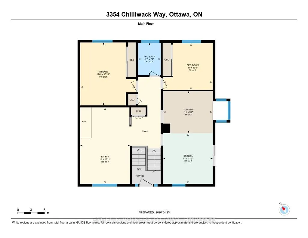 Photo 32 of 3354 Chilliwack Way, Ottawa, Sawmill Creek/Timbermill — HOMEH