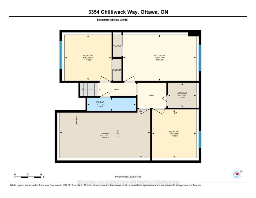 Photo 33 of 3354 Chilliwack Way, Ottawa, Sawmill Creek/Timbermill — HOMEH