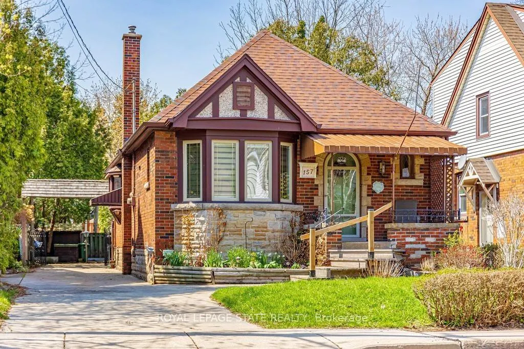 Photo 1 of 157 Longwood Road N, Hamilton, Westdale — HOMEH