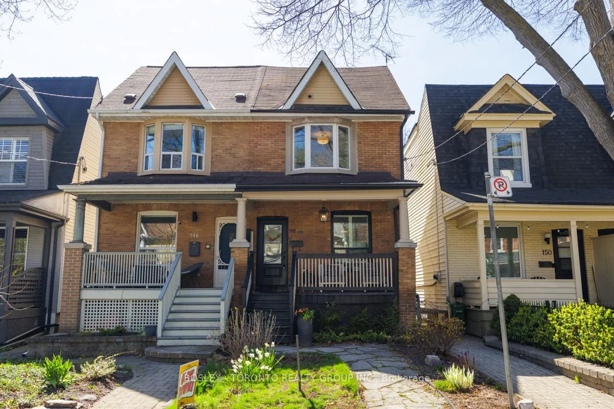 Photo 1 of 148 Heward Avenue, Toronto, South Riverdale — HOMEH