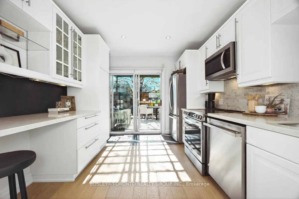 Photo 12 of 148 Heward Avenue, Toronto, South Riverdale — HOMEH