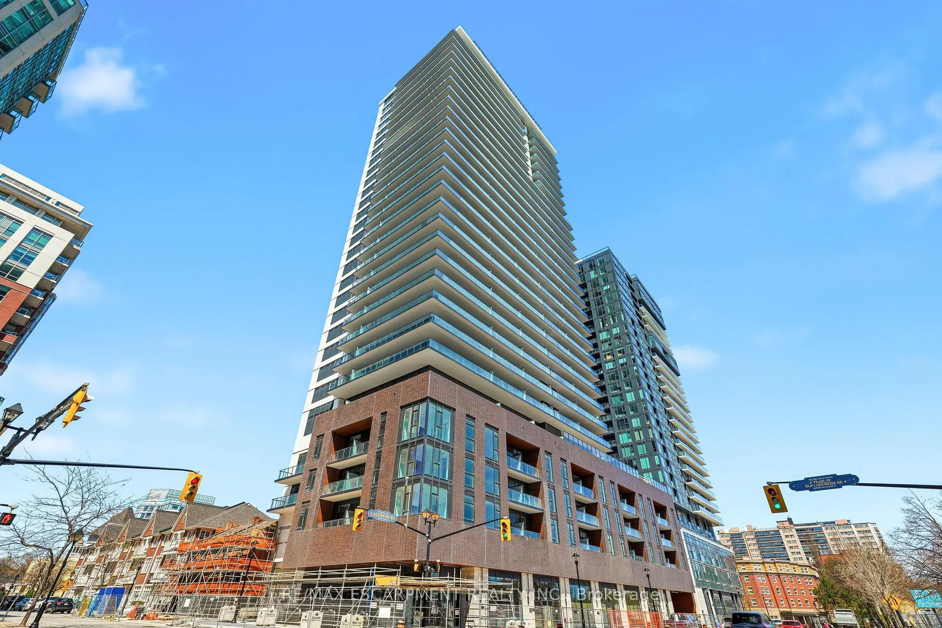 Photo 1 of Unit 1208, 2075 Lakeshore Road, Burlington, Brant — HOMEH