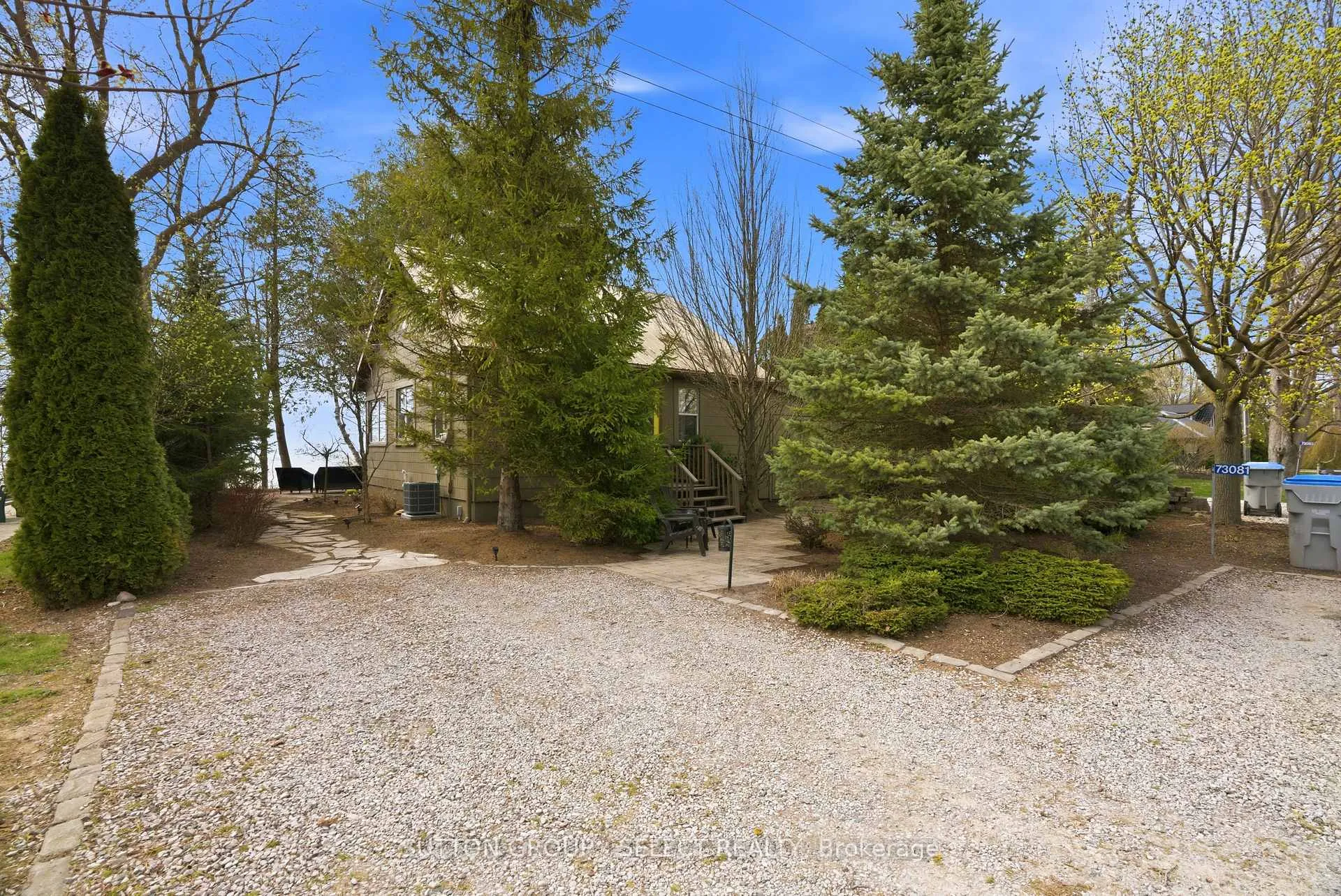 Photo 1 of 73081 Ducharme Beach Road, Bluewater, Hay — HOMEH