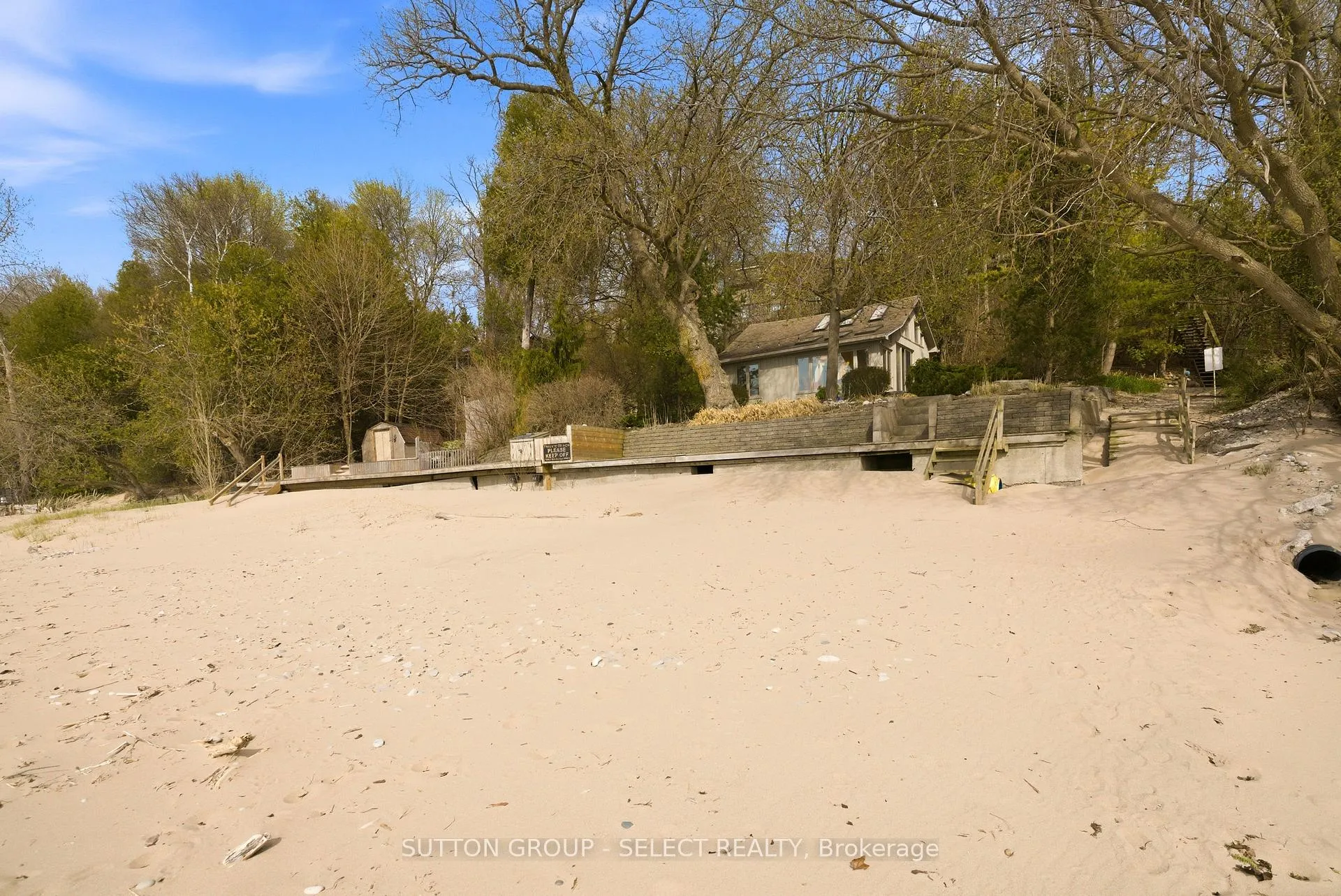 Photo 29 of 73081 Ducharme Beach Road, Bluewater, Hay — HOMEH