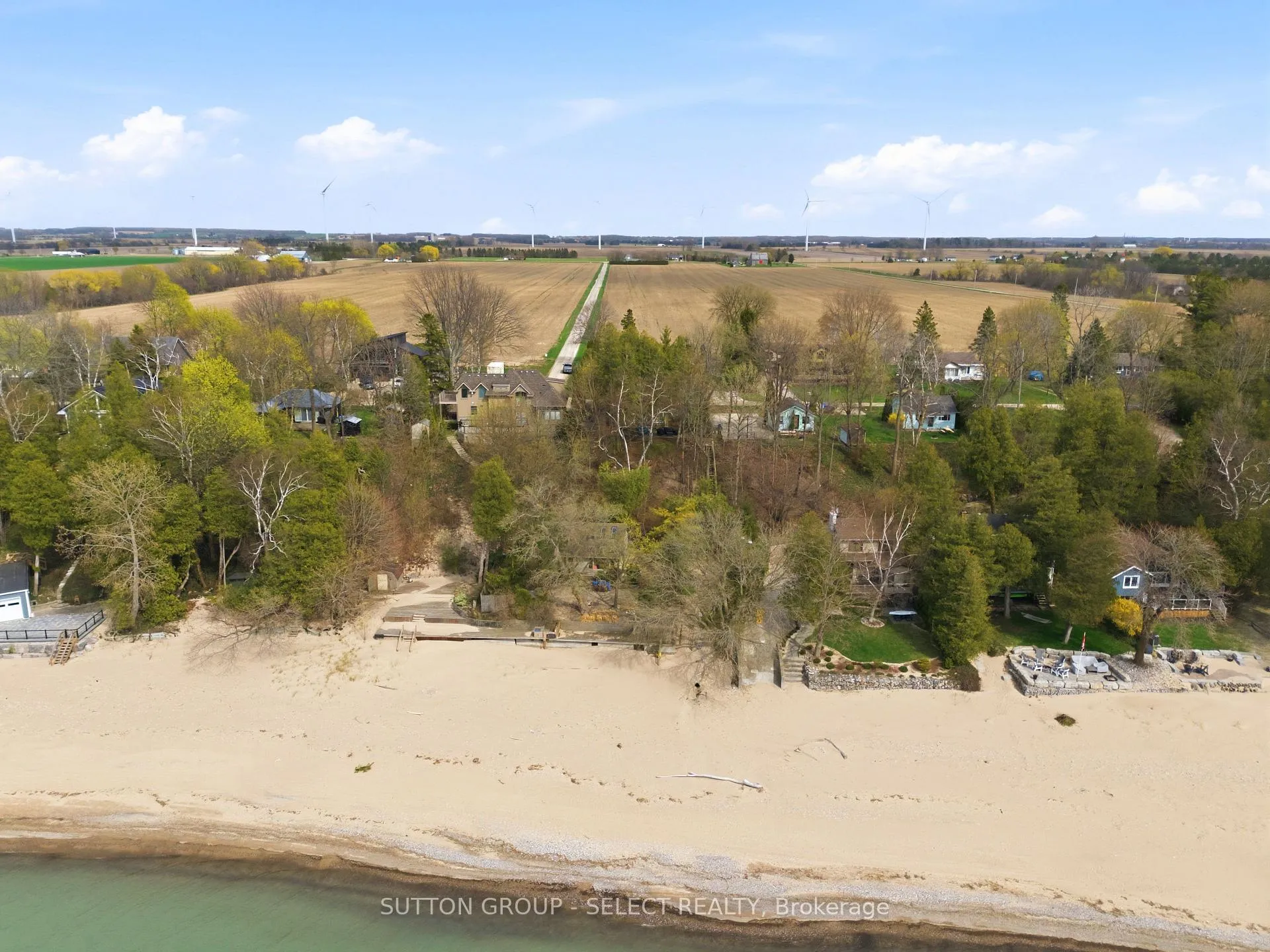 Photo 34 of 73081 Ducharme Beach Road, Bluewater, Hay — HOMEH