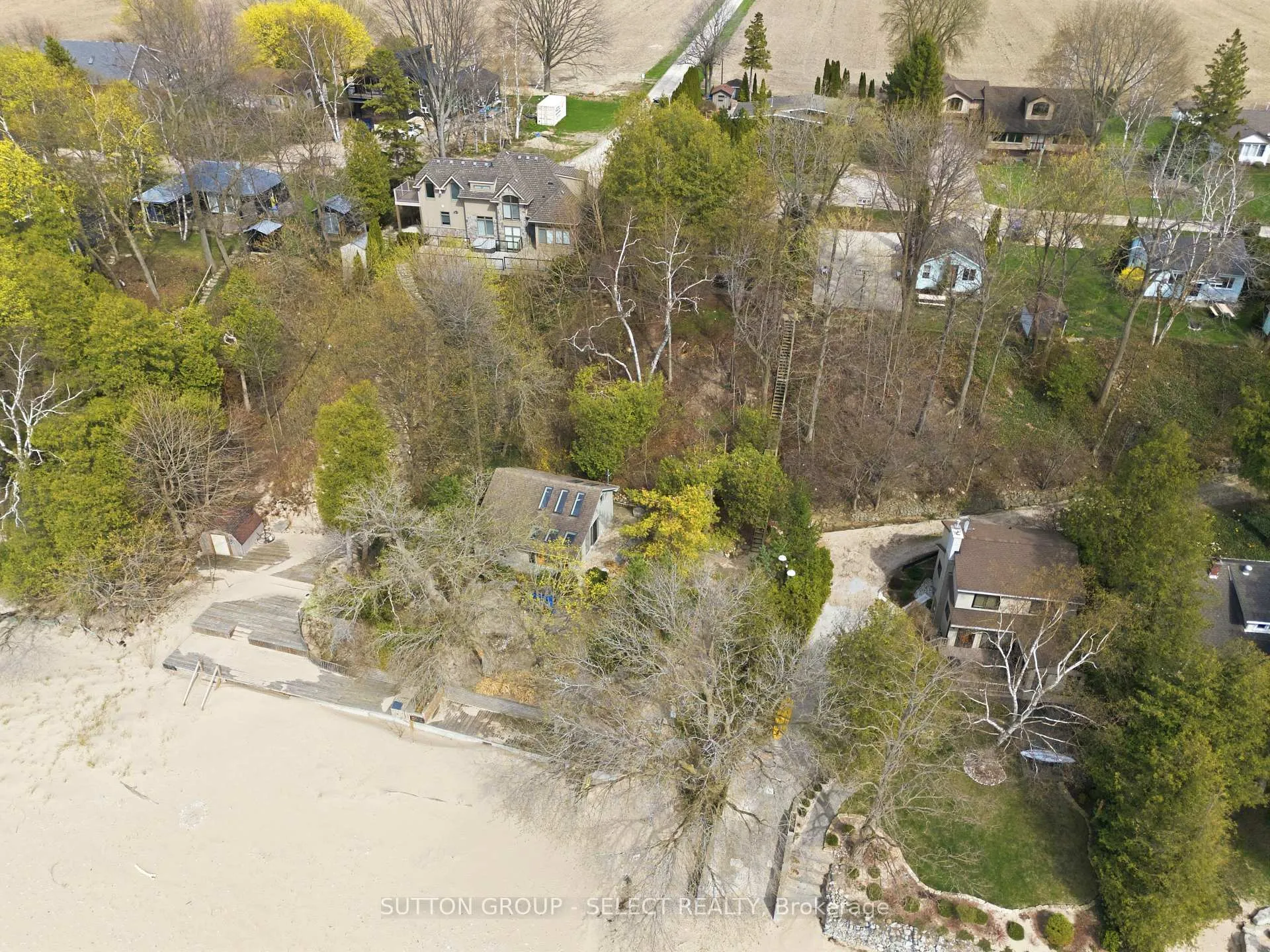 Photo 35 of 73081 Ducharme Beach Road, Bluewater, Hay — HOMEH