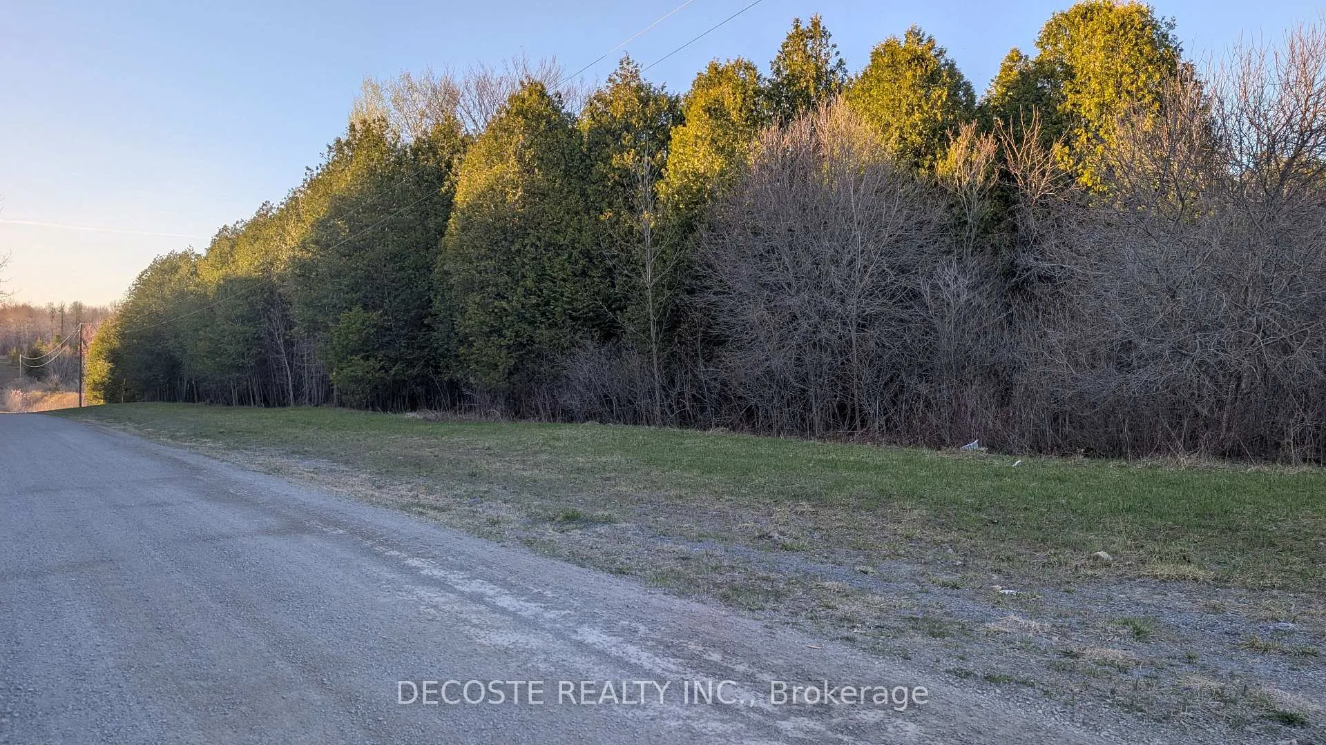 Photo 1 of Auld McMillan Road, North Glengarry, North Glengarry (Kenyon) Twp — HOMEH