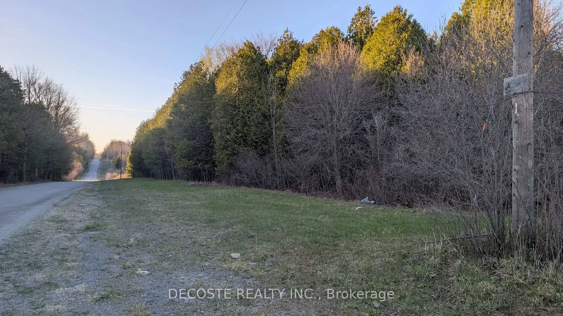 Photo 2 of Auld McMillan Road, North Glengarry, North Glengarry (Kenyon) Twp — HOMEH
