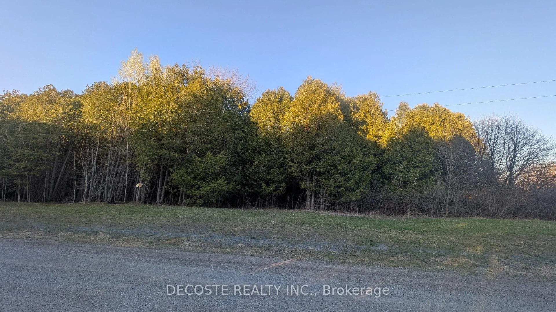 Photo 3 of Auld McMillan Road, North Glengarry, North Glengarry (Kenyon) Twp — HOMEH