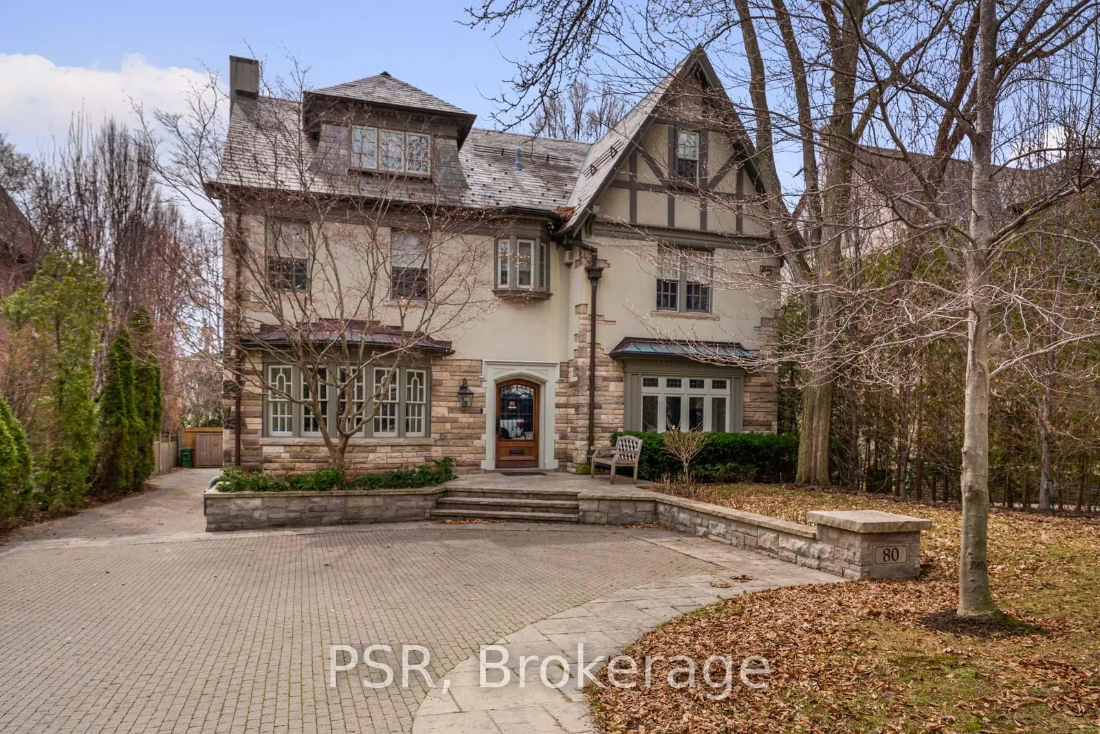 Photo 1 of 80 Old Forest Hill Road, Toronto, Forest Hill South — HOMEH