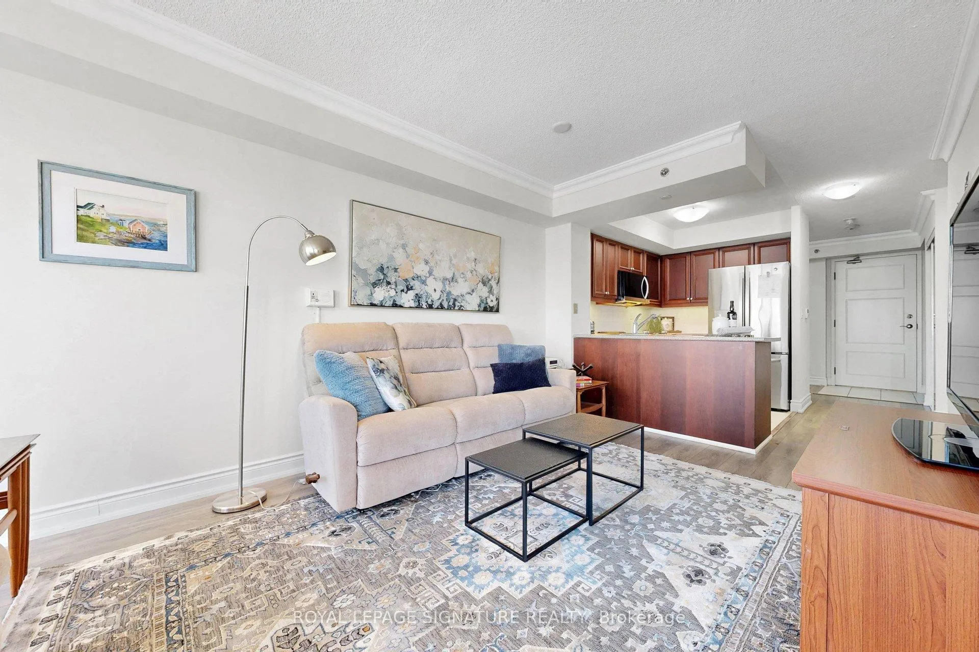 Photo 8 of Unit 1609, 3 Marine Parade Drive, Etobicoke, Mimico — HOMEH