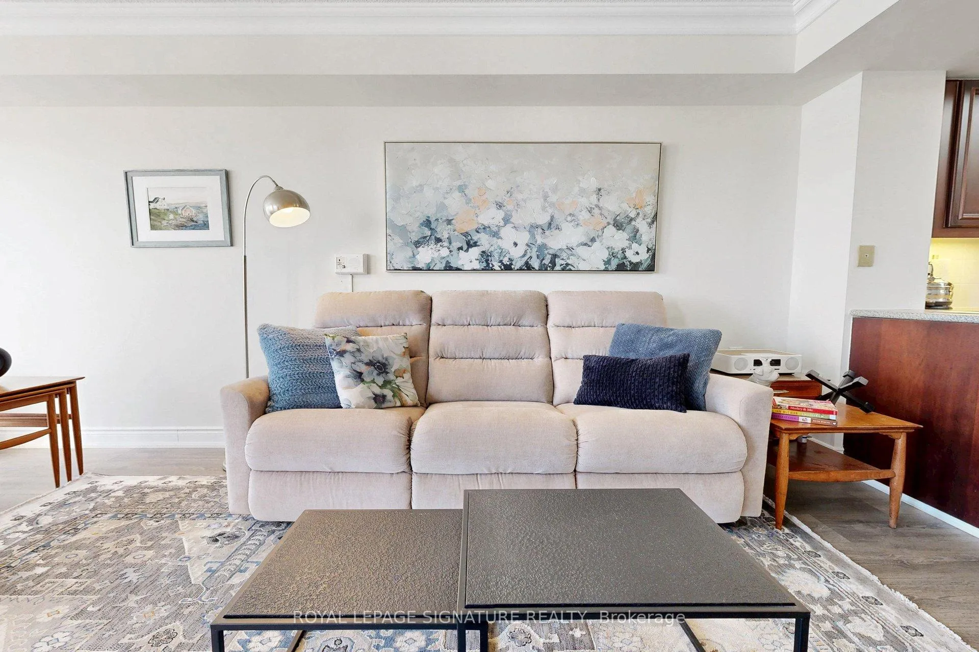 Photo 10 of Unit 1609, 3 Marine Parade Drive, Etobicoke, Mimico — HOMEH