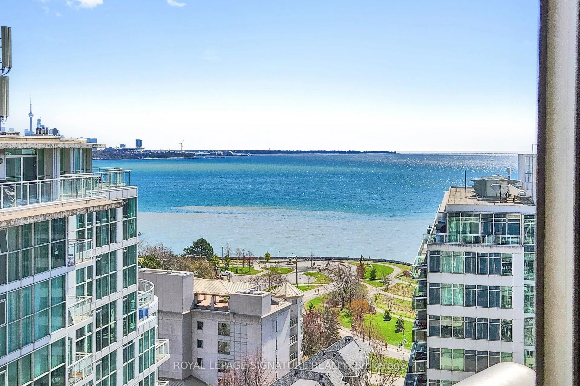 Photo 13 of Unit 1609, 3 Marine Parade Drive, Etobicoke, Mimico — HOMEH