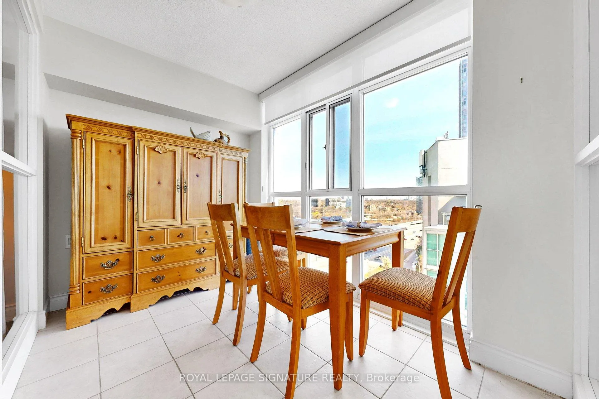 Photo 14 of Unit 1609, 3 Marine Parade Drive, Etobicoke, Mimico — HOMEH
