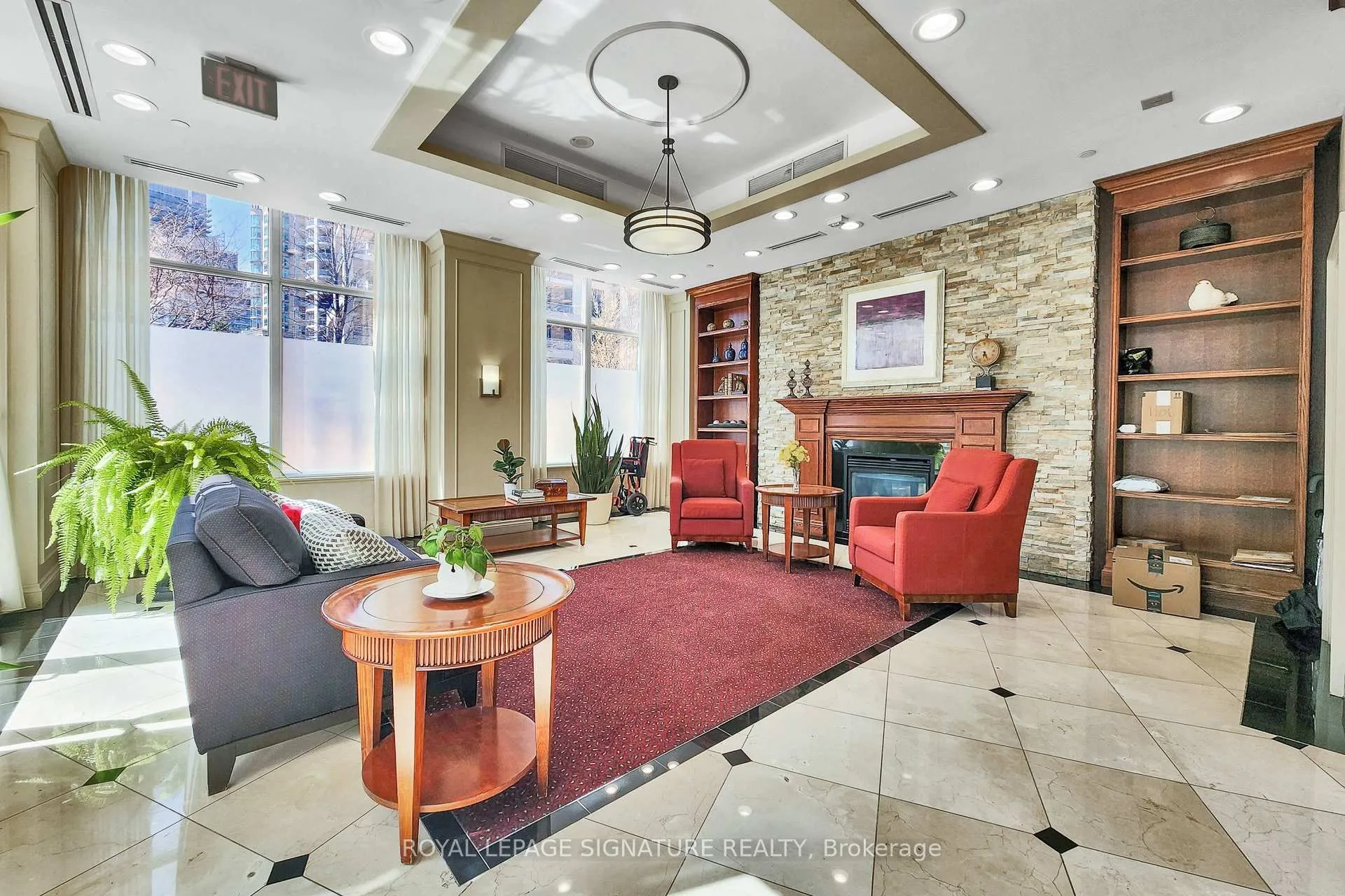 Photo 33 of Unit 1609, 3 Marine Parade Drive, Etobicoke, Mimico — HOMEH