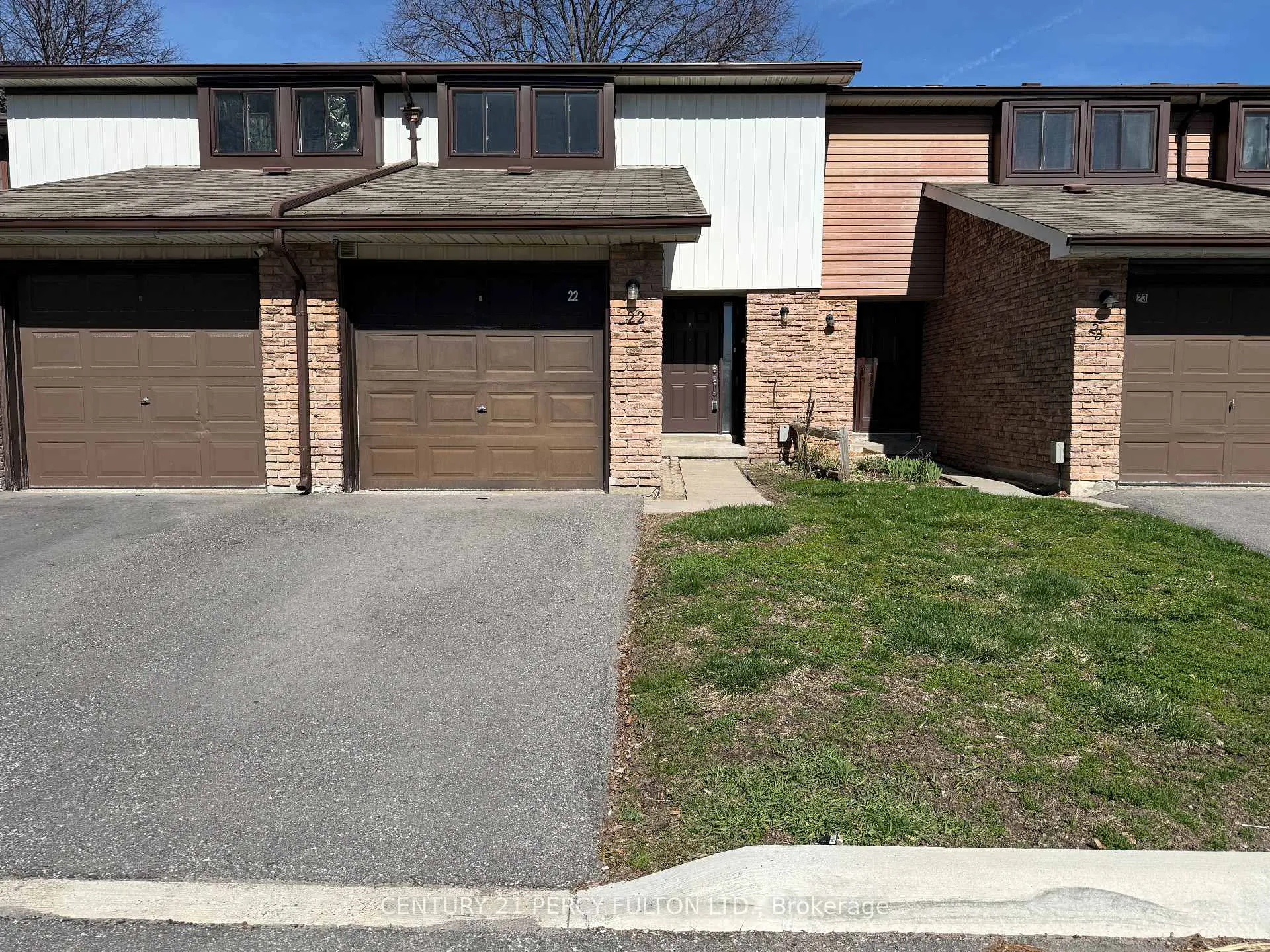 Photo 1 of Unit 22, 221 Ormond Drive, Oshawa, Samac — HOMEH