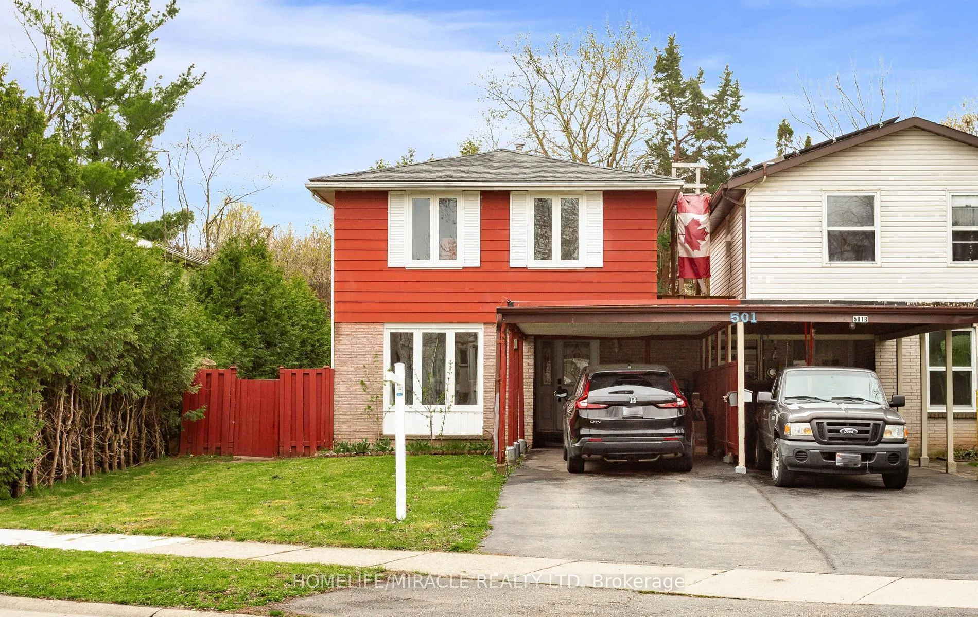Photo 1 of Unit A, 501 Glenelm Crescent, Waterloo, Lakeshore Village — HOMEH