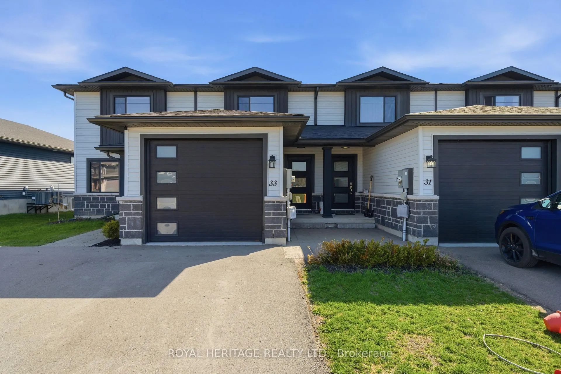 Front of 33 Dewal Place