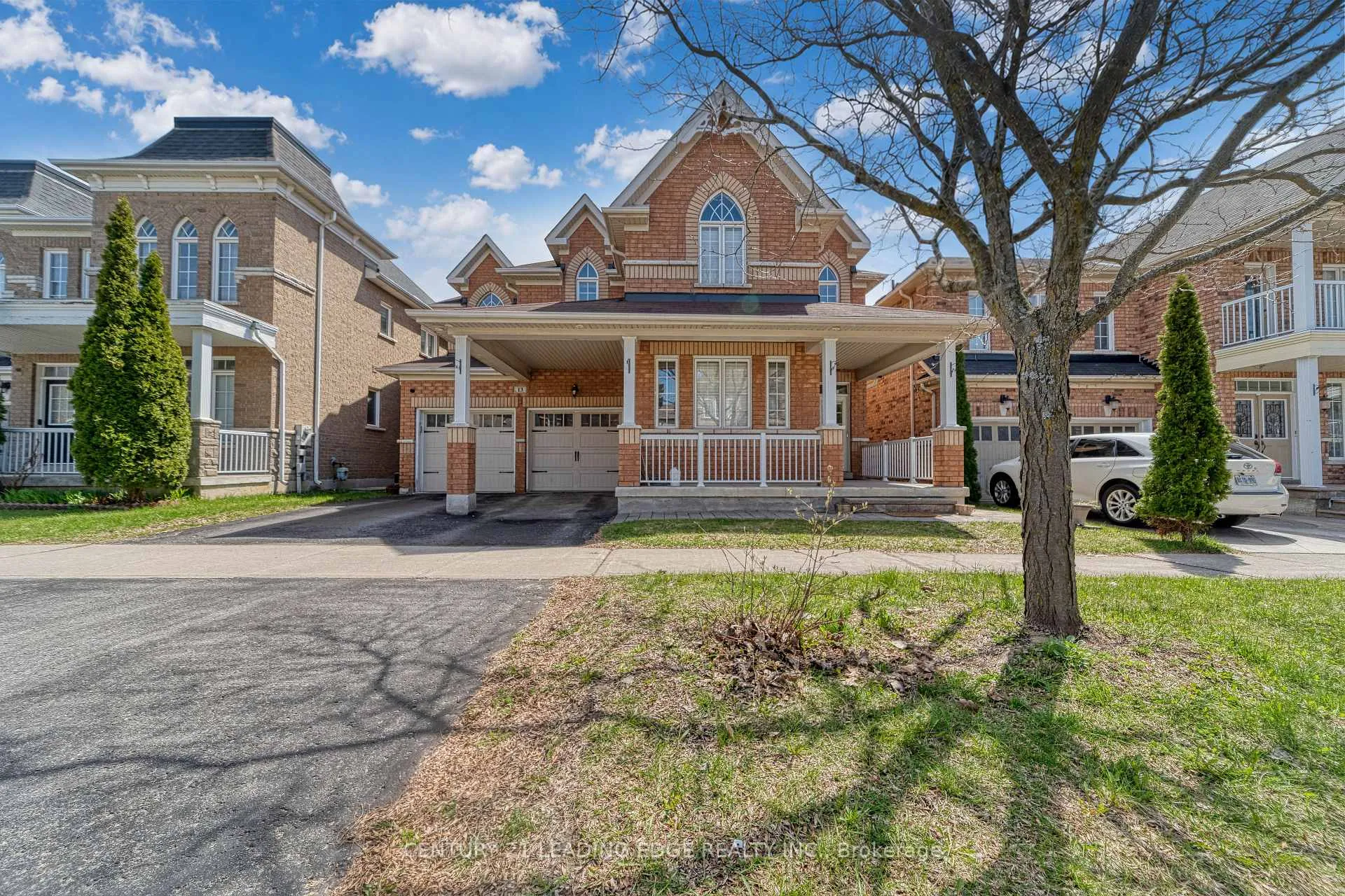 Photo 1 of 13 Forestbrook Drive, Markham, Box Grove — HOMEH
