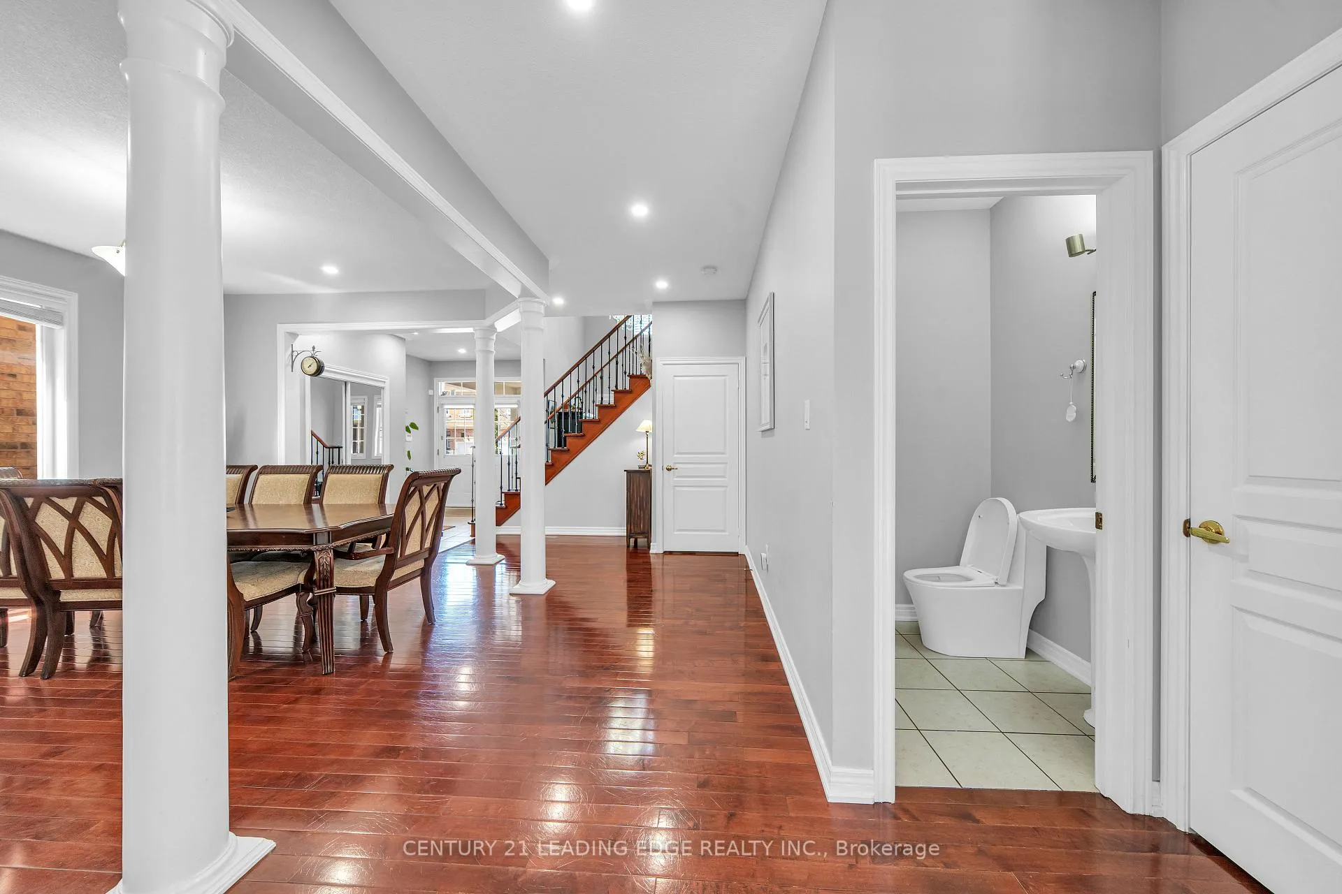 Photo 18 of 13 Forestbrook Drive, Markham, Box Grove — HOMEH