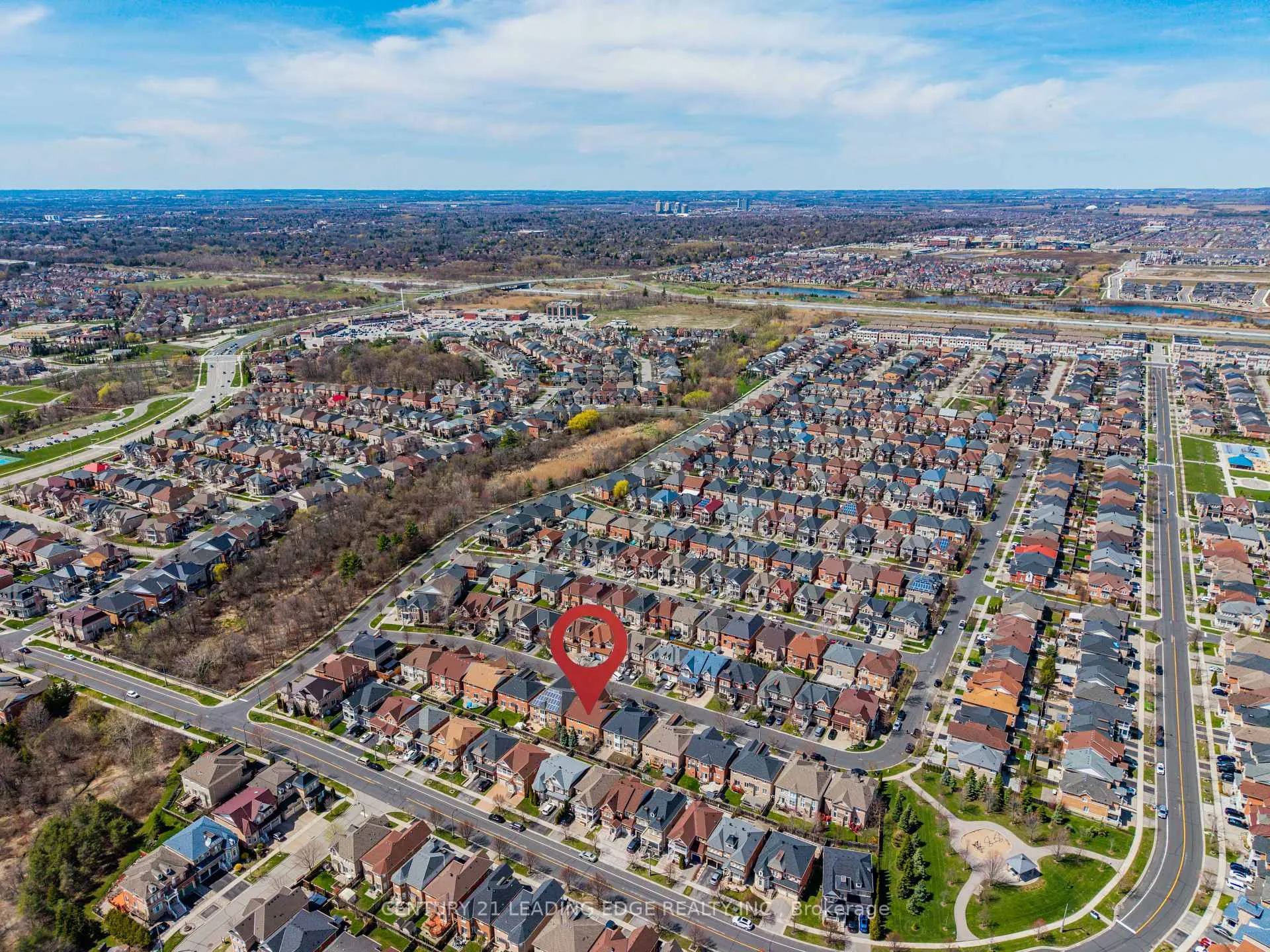 Photo 47 of 13 Forestbrook Drive, Markham, Box Grove — HOMEH