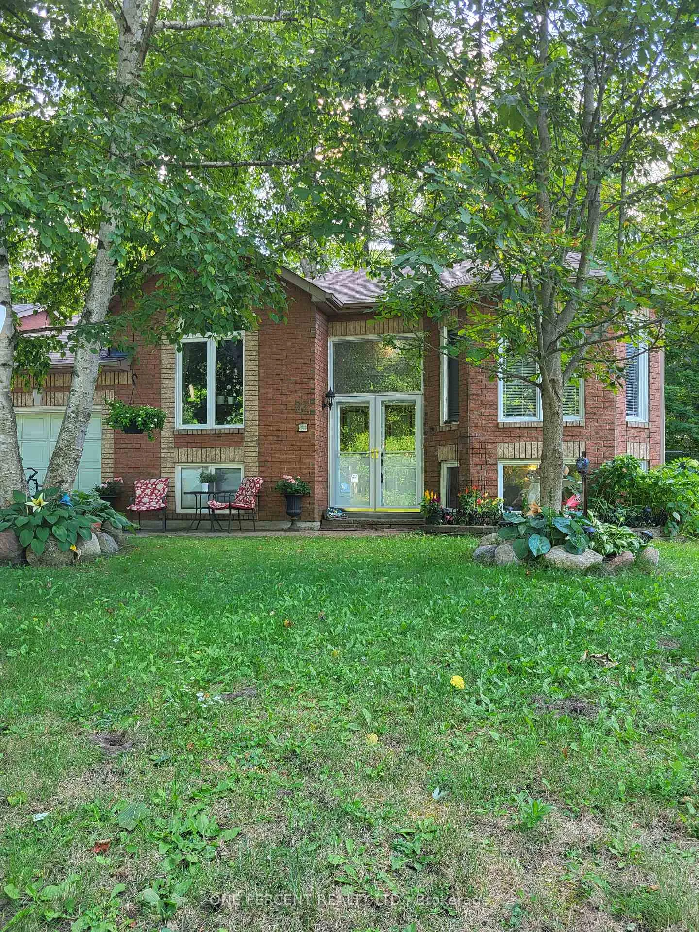 Front of 22 Brillinger Drive