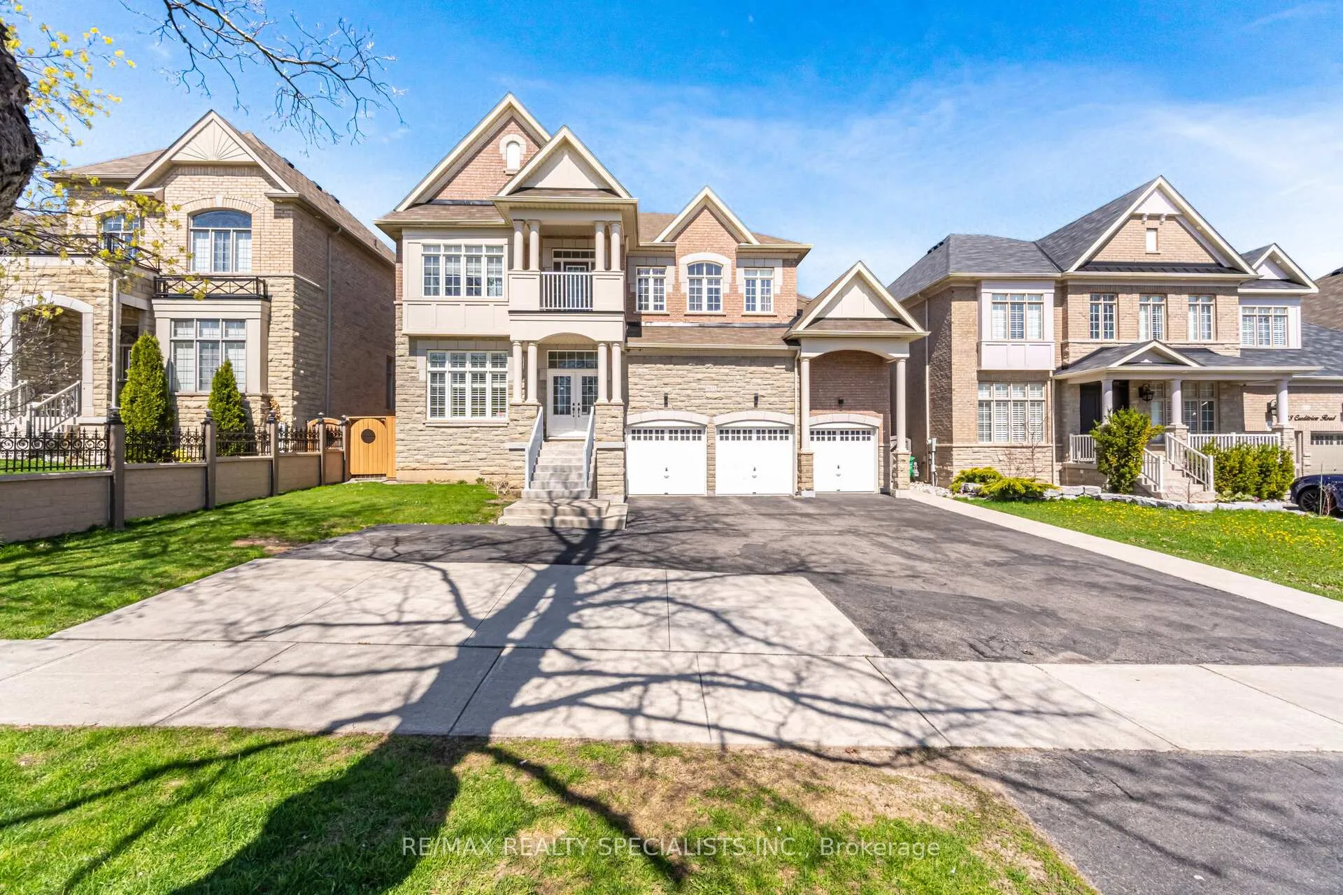 Photo 1 of 8835 Creditview Road, Brampton, Credit Valley — HOMEH