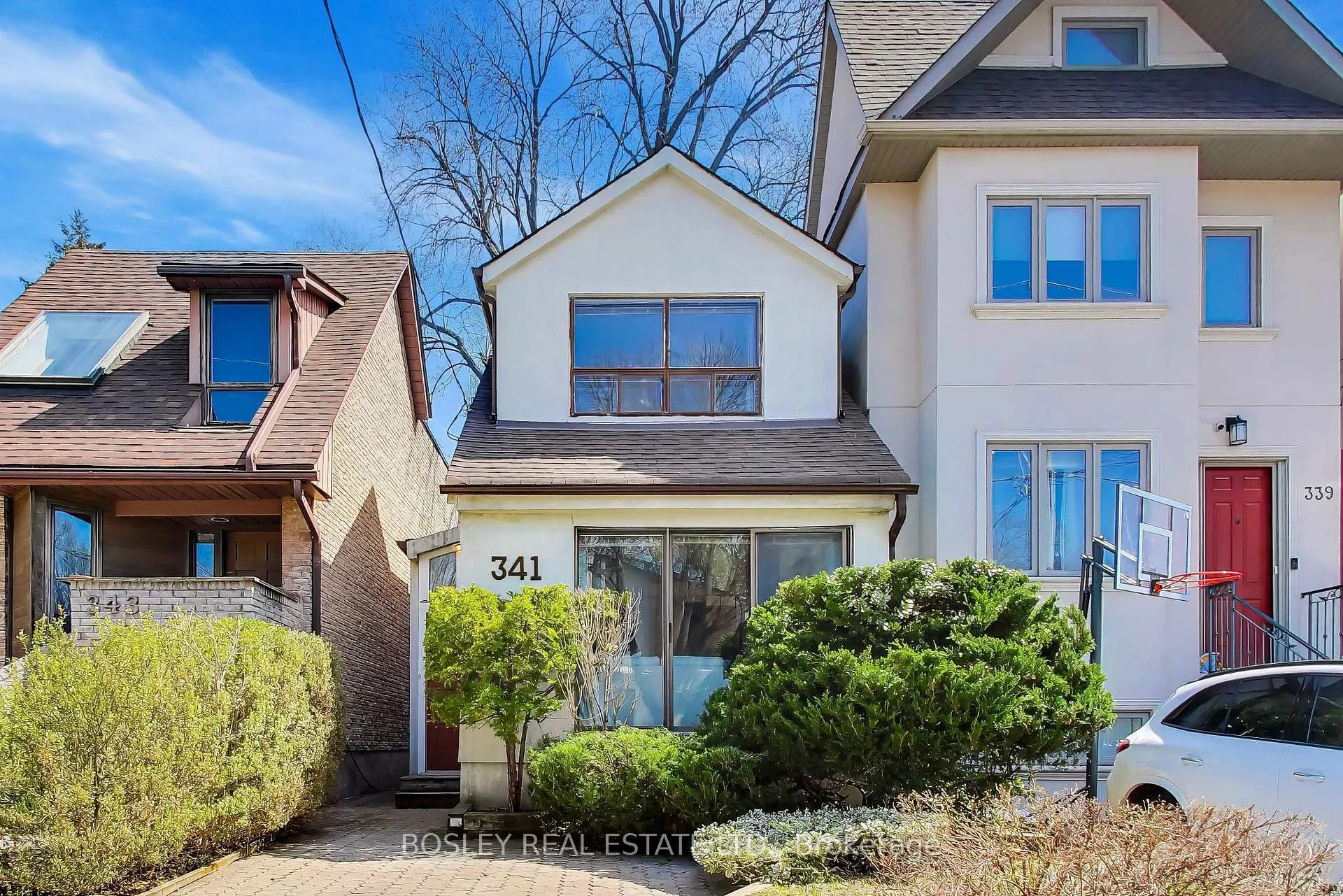 Photo 1 of 341 Cleveland Street, Toronto, Mount Pleasant East — HOMEH