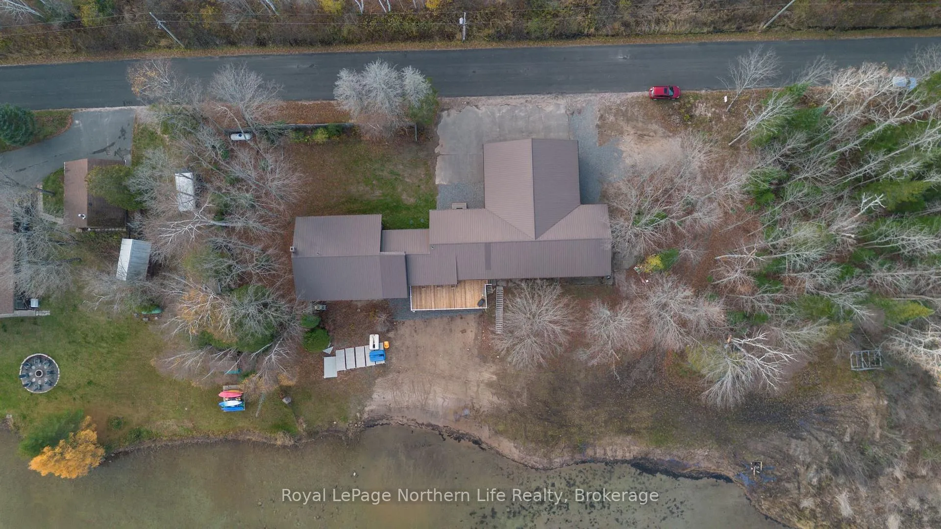 Photo 3 of 257 High Rock Road, Strong — HOMEH