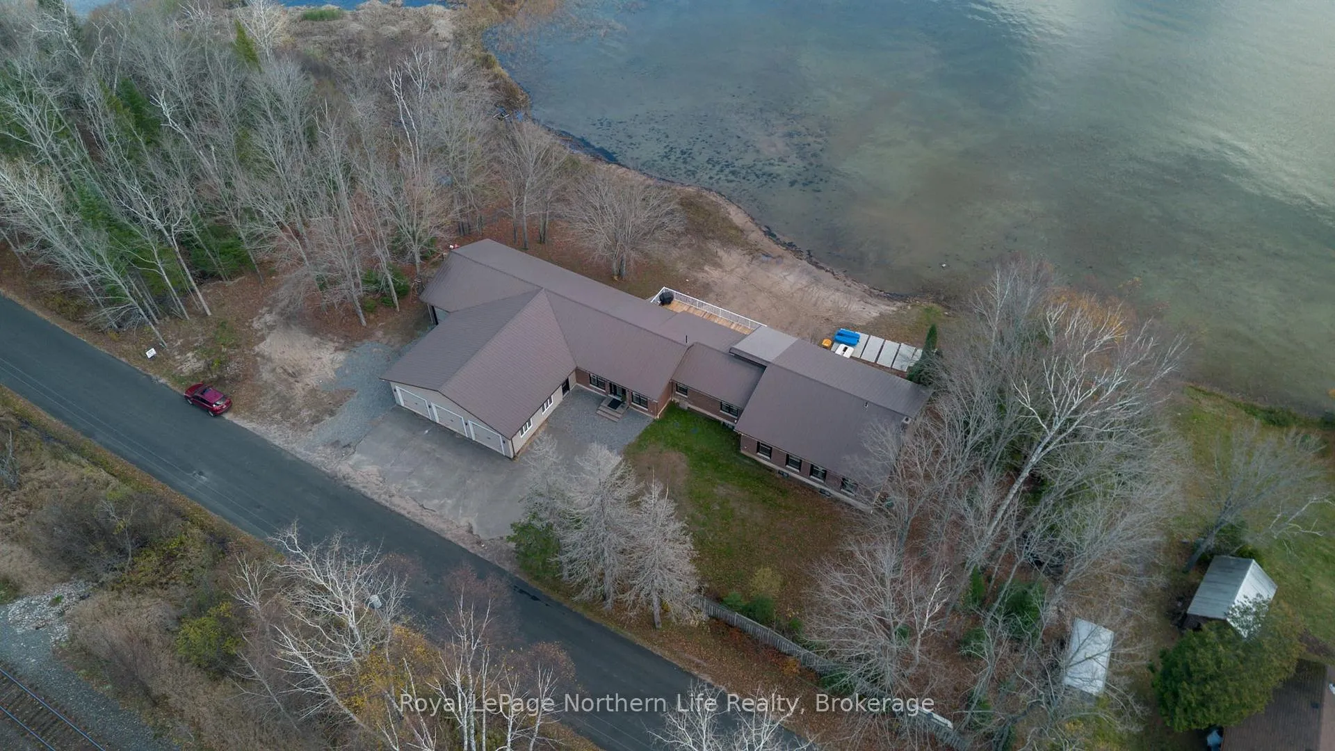 Photo 6 of 257 High Rock Road, Strong — HOMEH