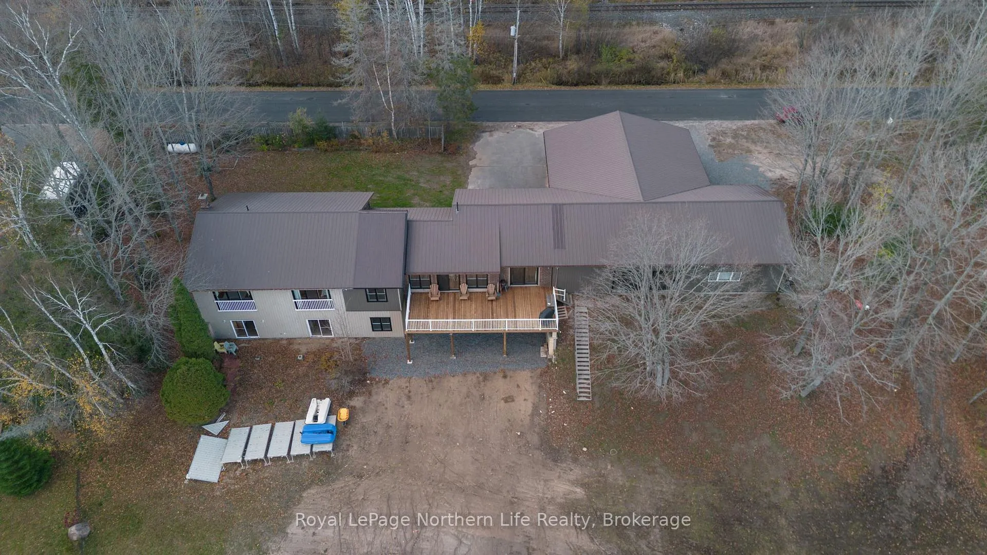 Photo 7 of 257 High Rock Road, Strong — HOMEH
