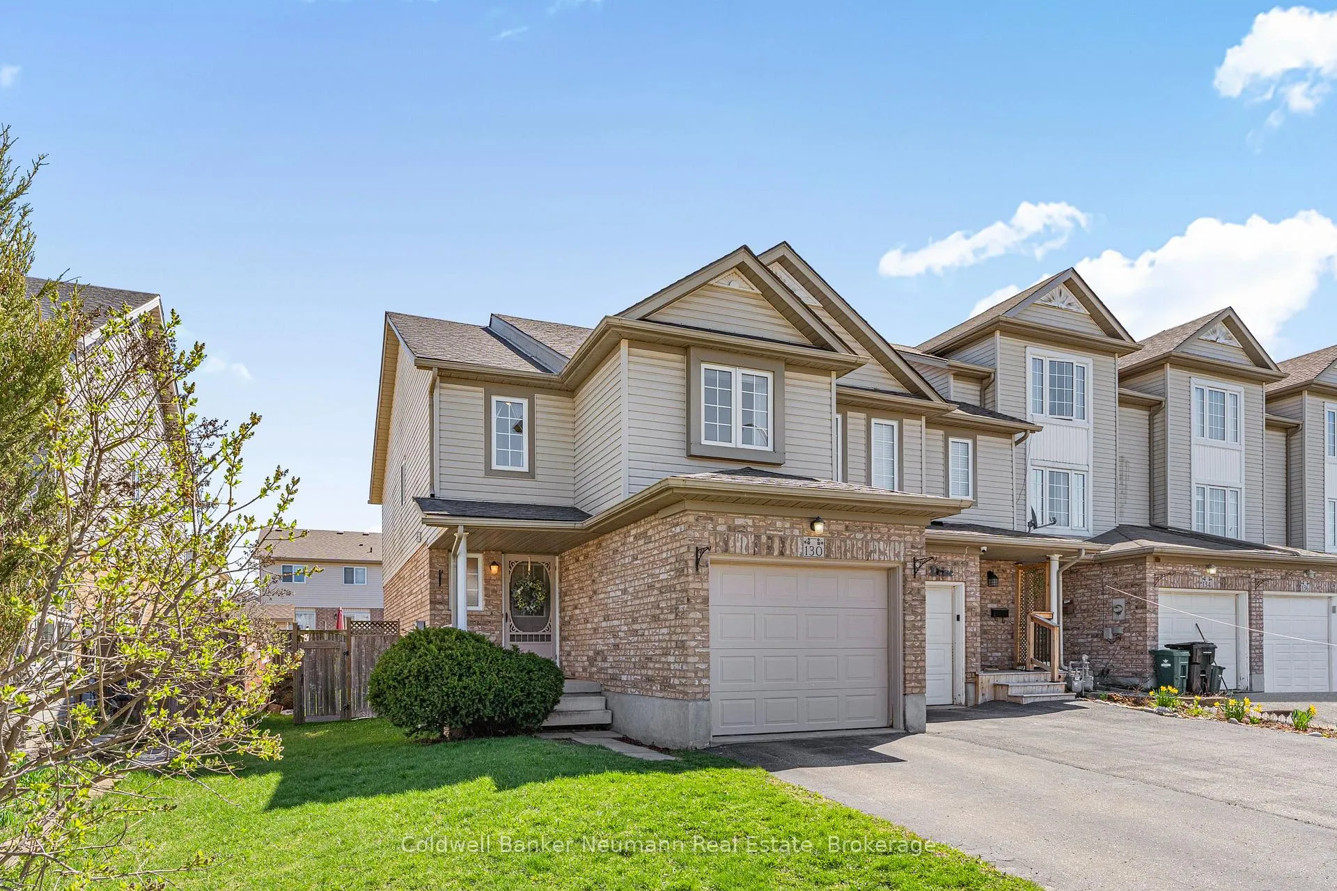Photo 1 of 130 Donnenwerth Drive, Kitchener — HOMEH
