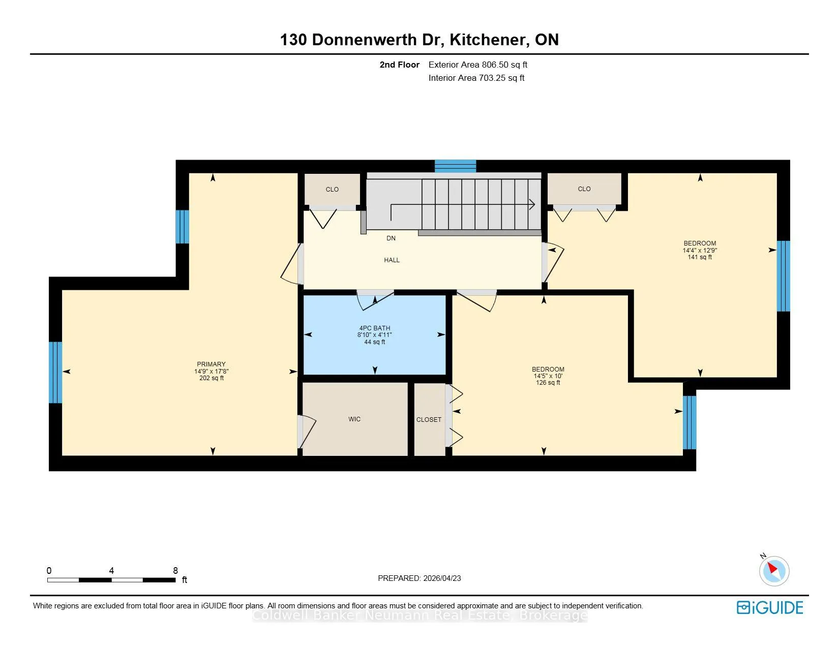 Photo 32 of 130 Donnenwerth Drive, Kitchener — HOMEH
