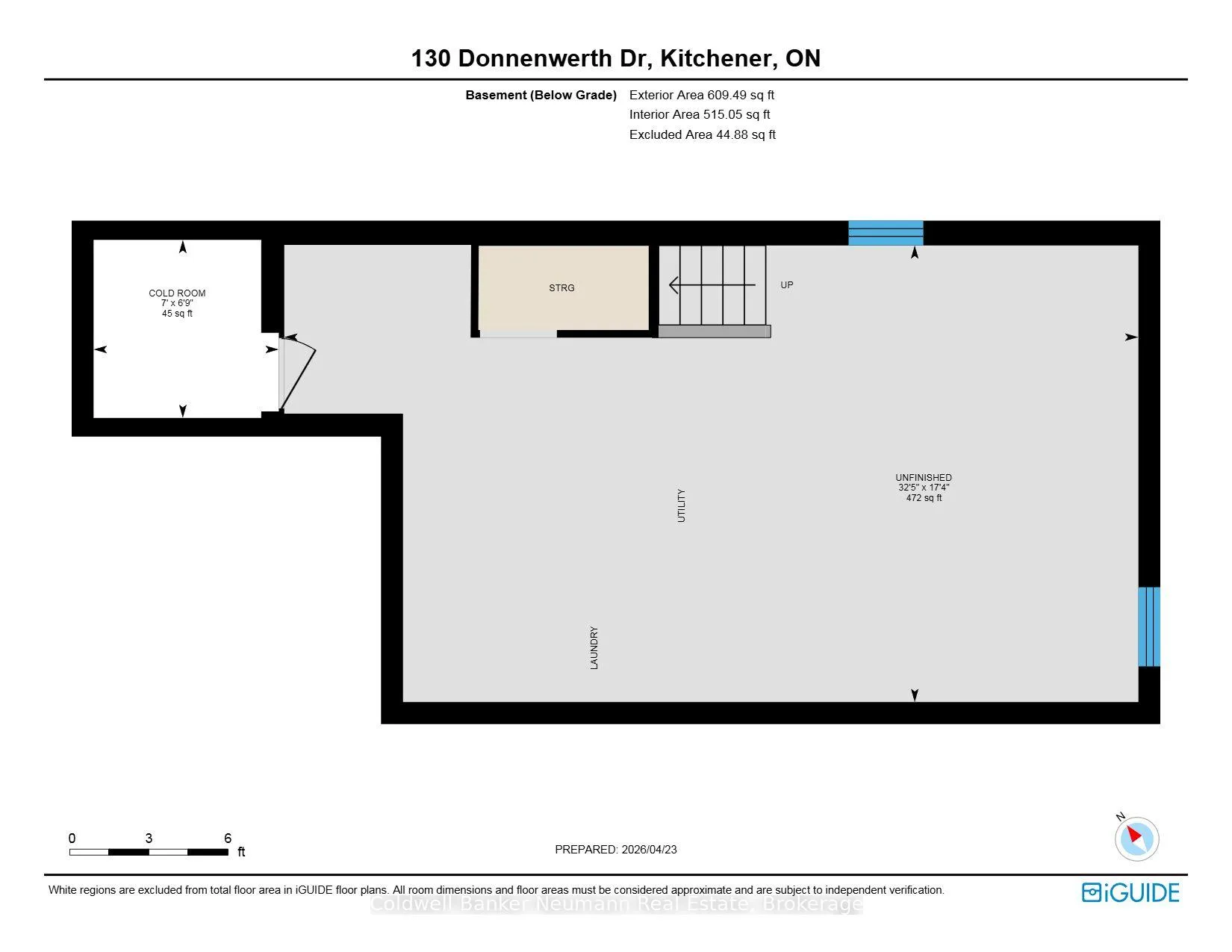 Photo 33 of 130 Donnenwerth Drive, Kitchener — HOMEH