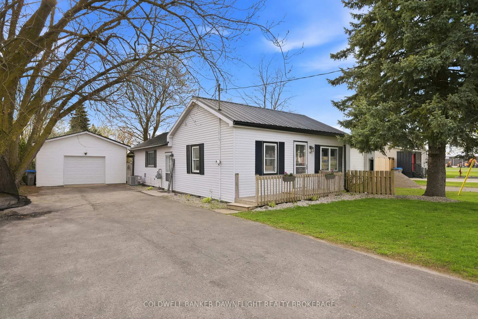 Photo 1 of 181 McConnell Street, South Huron, Exeter — HOMEH