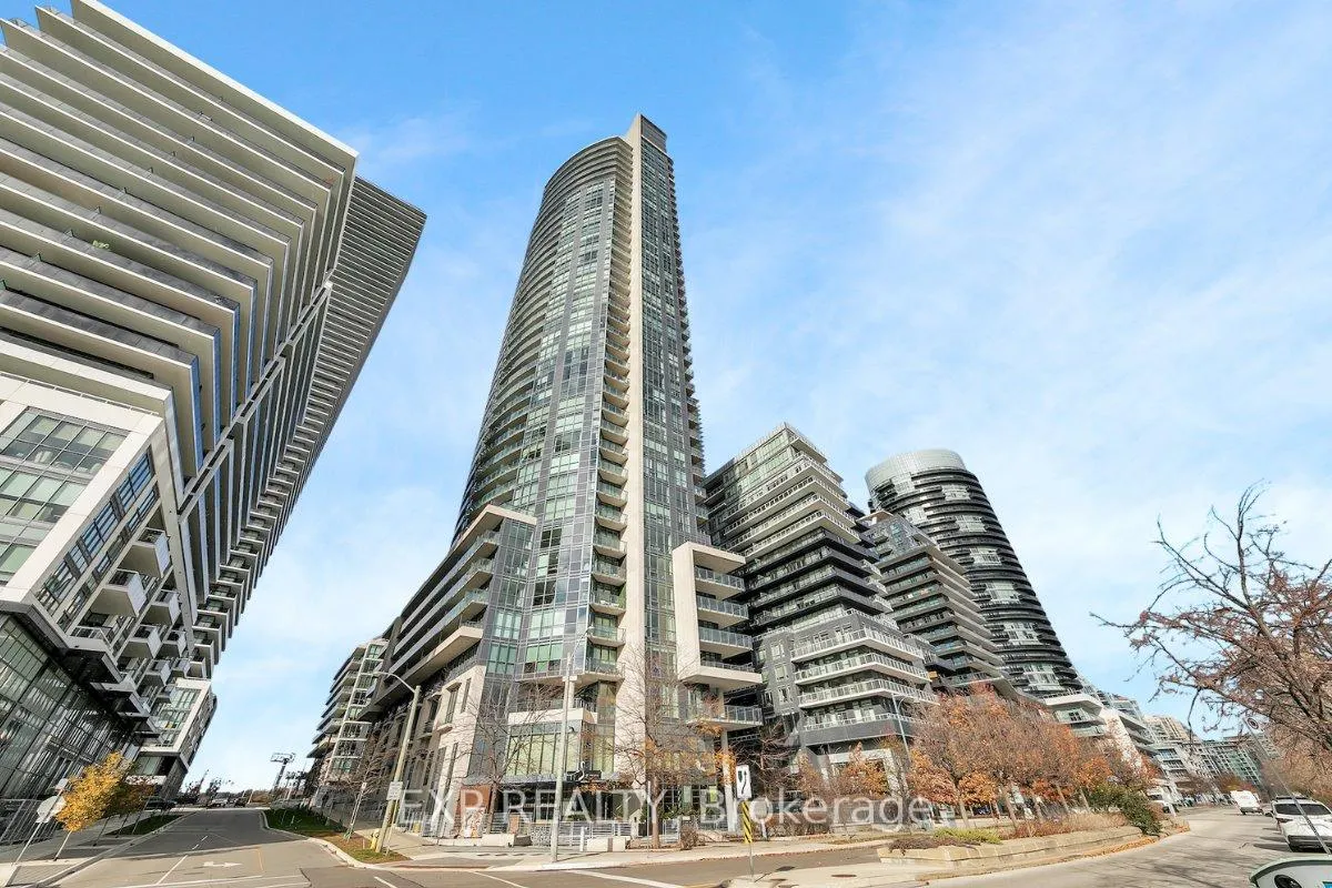Photo 2 of Unit 3404, 59 Annie Craig Drive, Etobicoke, Mimico — HOMEH