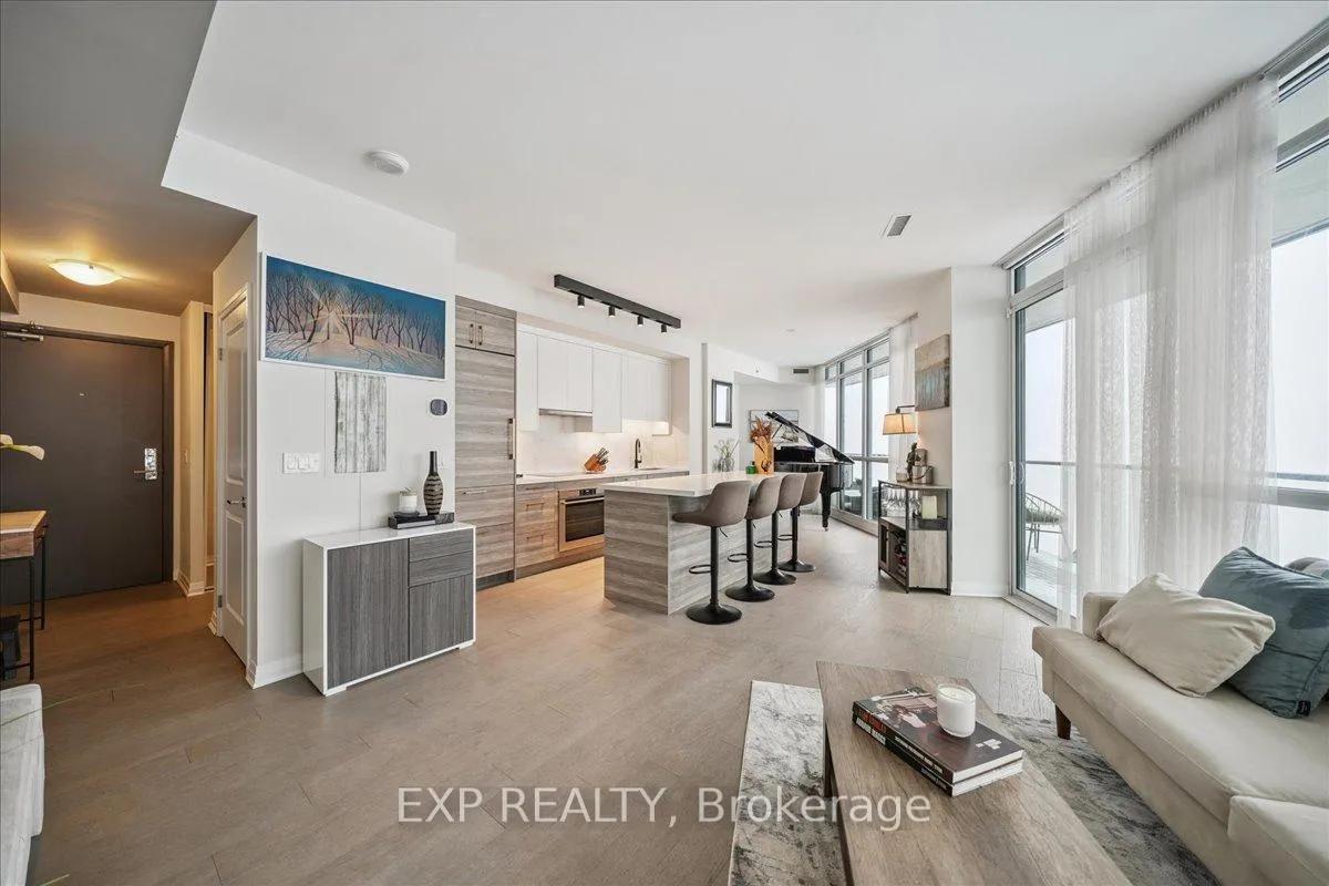 Photo 6 of Unit 3404, 59 Annie Craig Drive, Etobicoke, Mimico — HOMEH