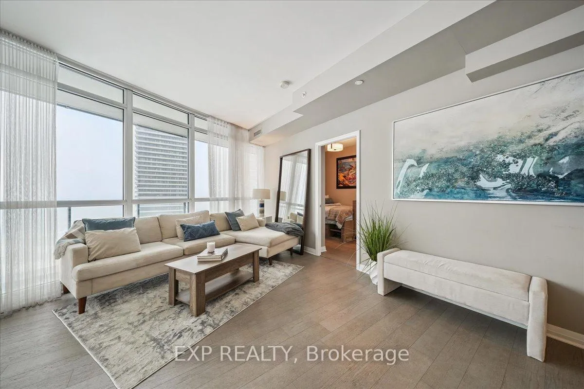 Photo 7 of Unit 3404, 59 Annie Craig Drive, Etobicoke, Mimico — HOMEH