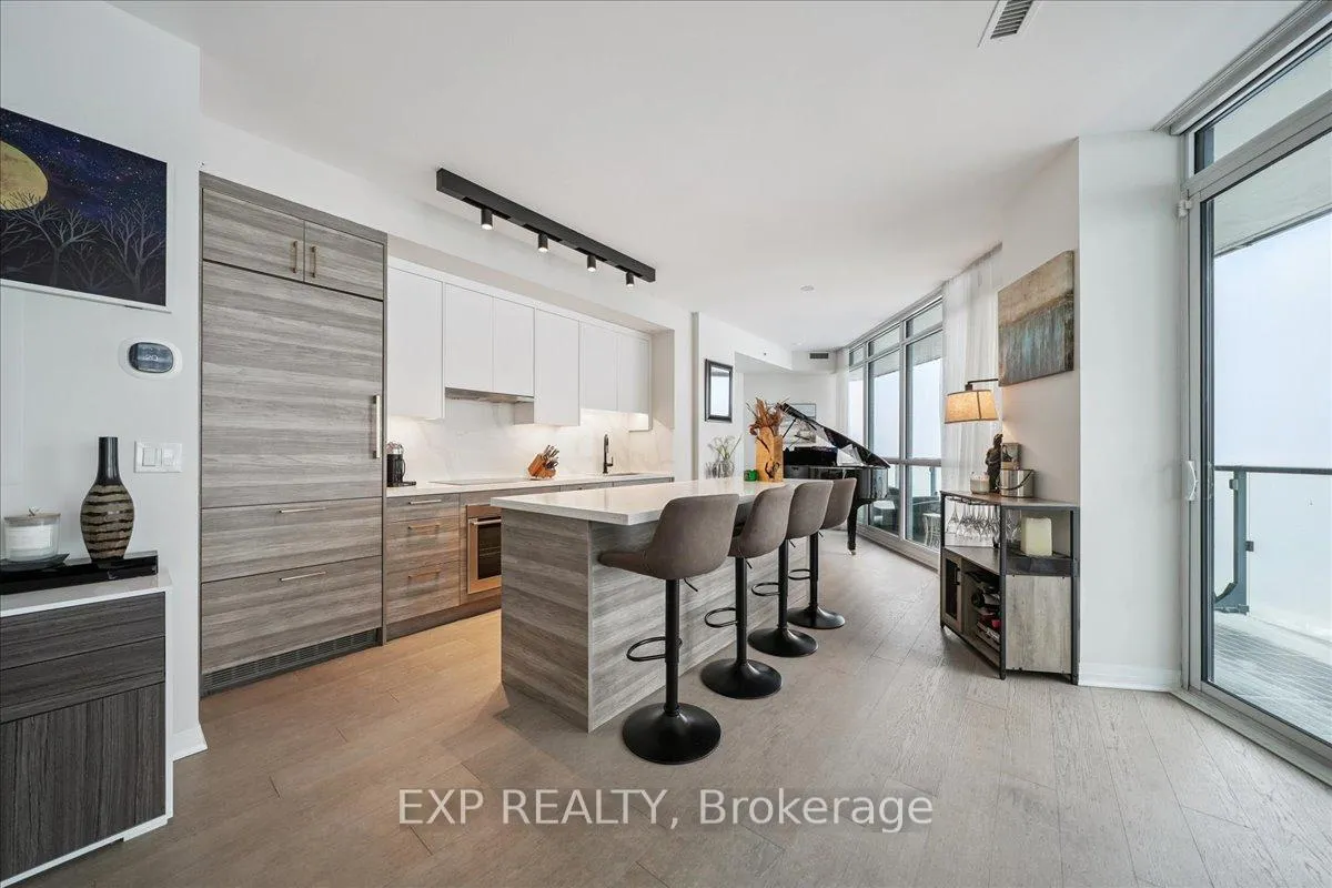 Photo 8 of Unit 3404, 59 Annie Craig Drive, Etobicoke, Mimico — HOMEH