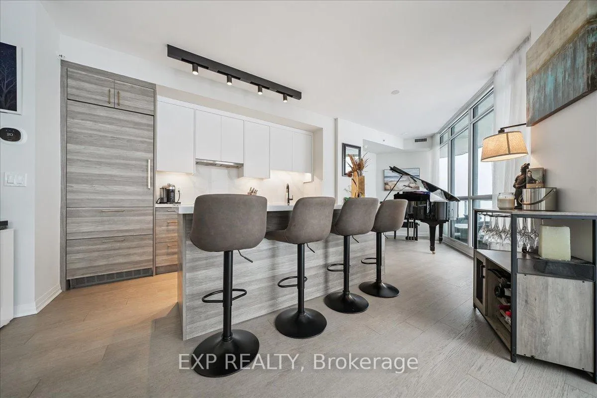 Photo 9 of Unit 3404, 59 Annie Craig Drive, Etobicoke, Mimico — HOMEH
