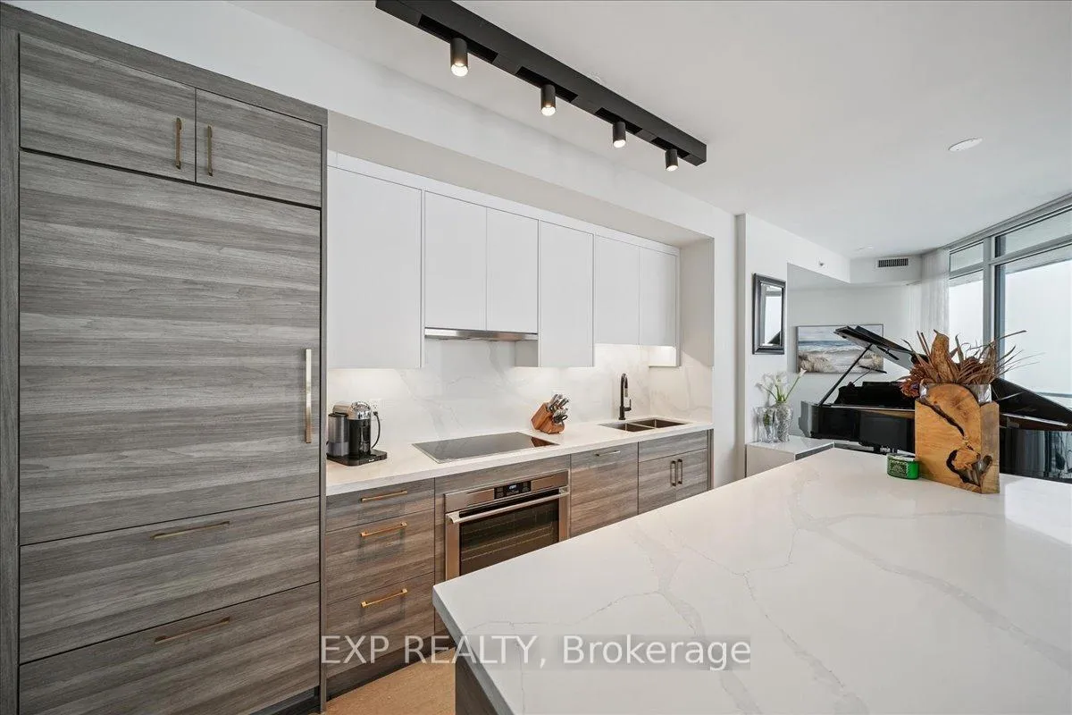 Photo 10 of Unit 3404, 59 Annie Craig Drive, Etobicoke, Mimico — HOMEH