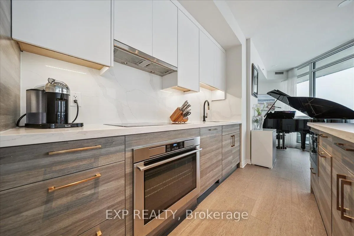 Photo 11 of Unit 3404, 59 Annie Craig Drive, Etobicoke, Mimico — HOMEH