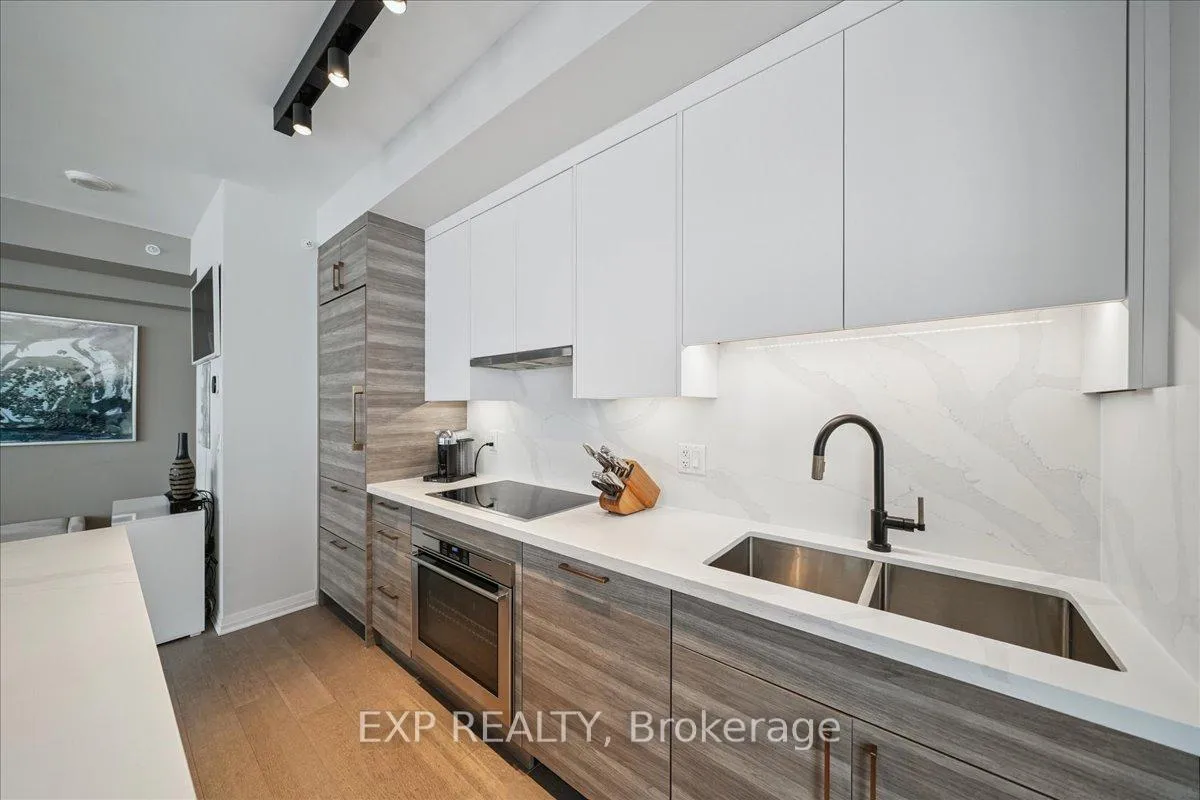 Photo 12 of Unit 3404, 59 Annie Craig Drive, Etobicoke, Mimico — HOMEH