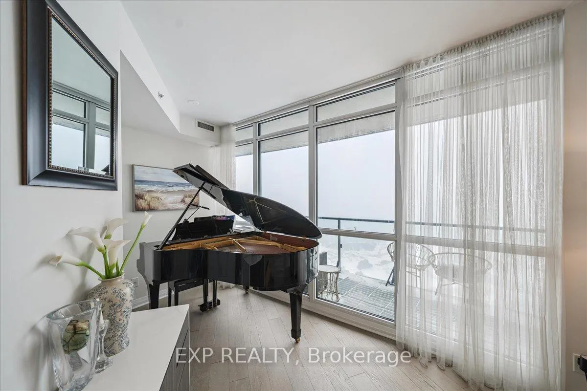 Photo 13 of Unit 3404, 59 Annie Craig Drive, Etobicoke, Mimico — HOMEH