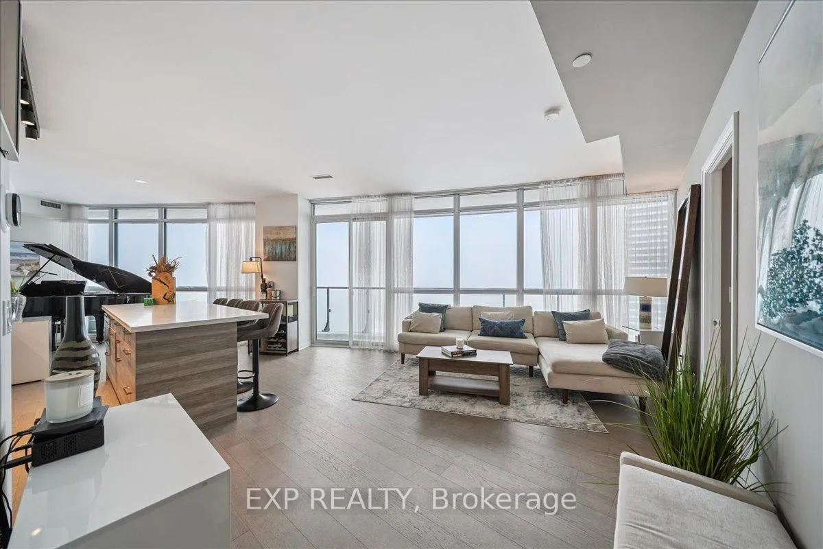Photo 14 of Unit 3404, 59 Annie Craig Drive, Etobicoke, Mimico — HOMEH