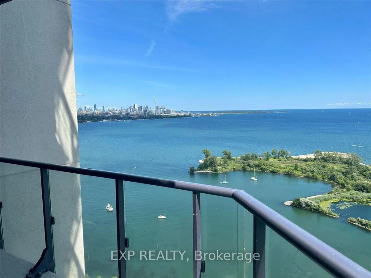 Photo 16 of Unit 3404, 59 Annie Craig Drive, Etobicoke, Mimico — HOMEH
